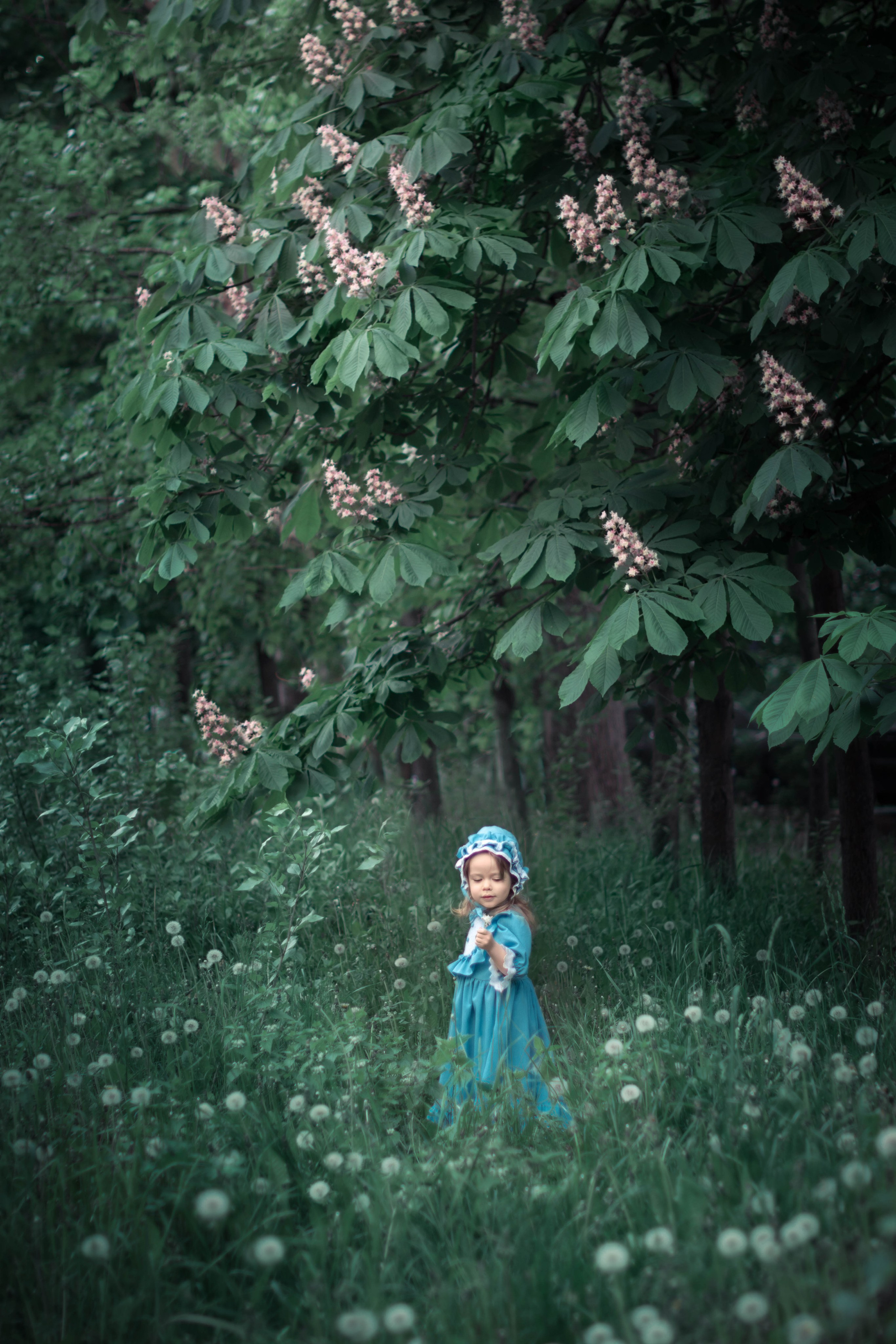 Малыши в парке. Фотосессия беременности — Крылова Натали — Москва
