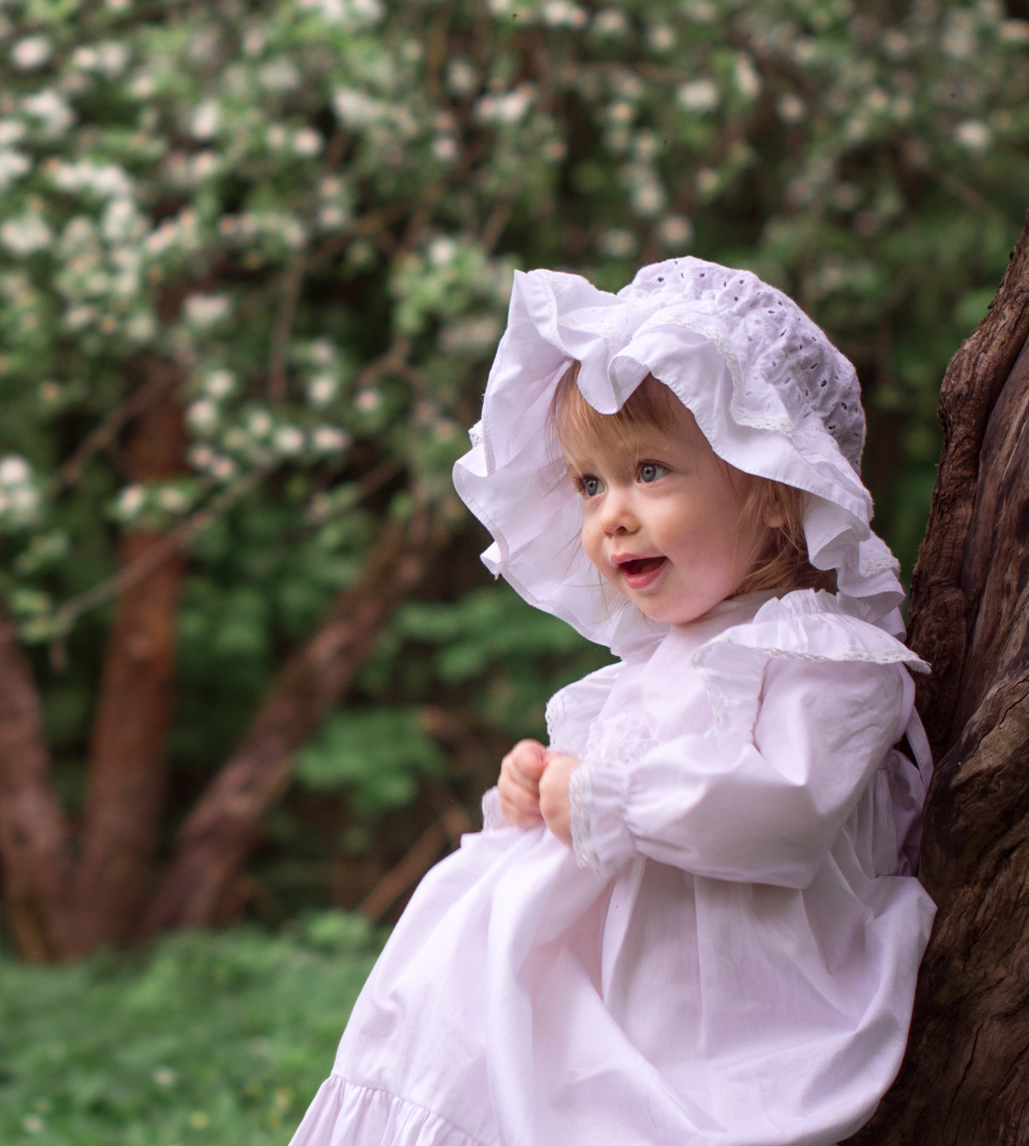 Малыши в парке. Фотосессия беременности — Крылова Натали — Москва