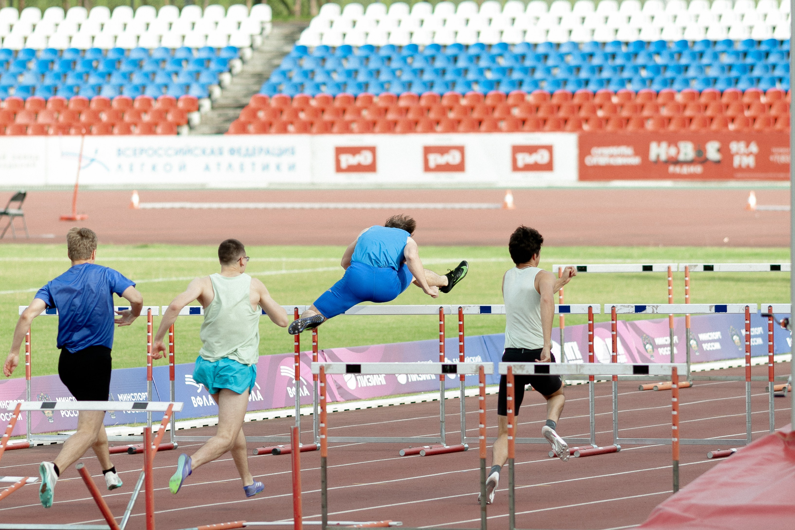 ЛА 5 июля 2025. Фотография