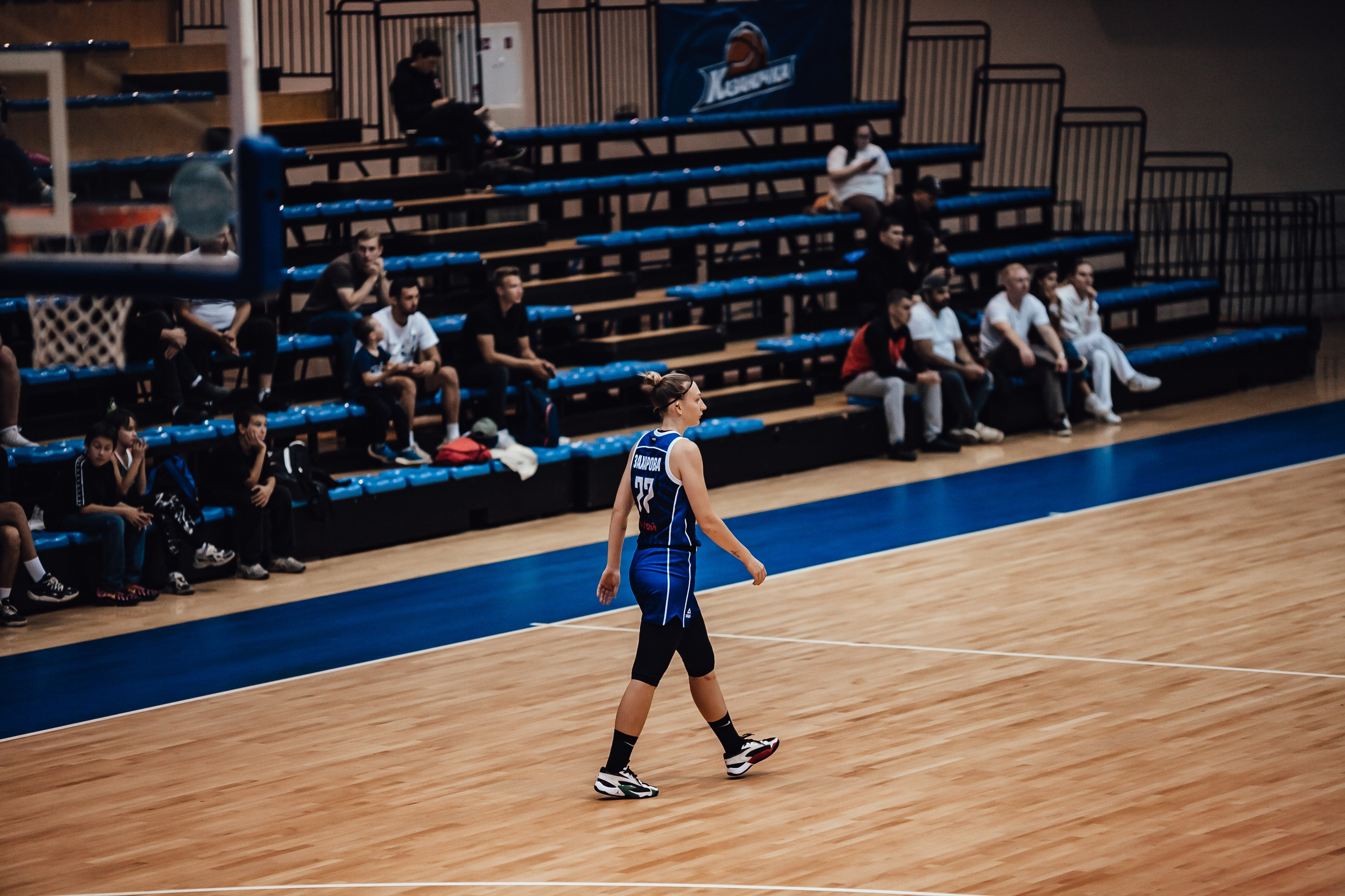 Кубок Берлина / БК ЧГУ-Атланта — БК Казаночка. Фотография