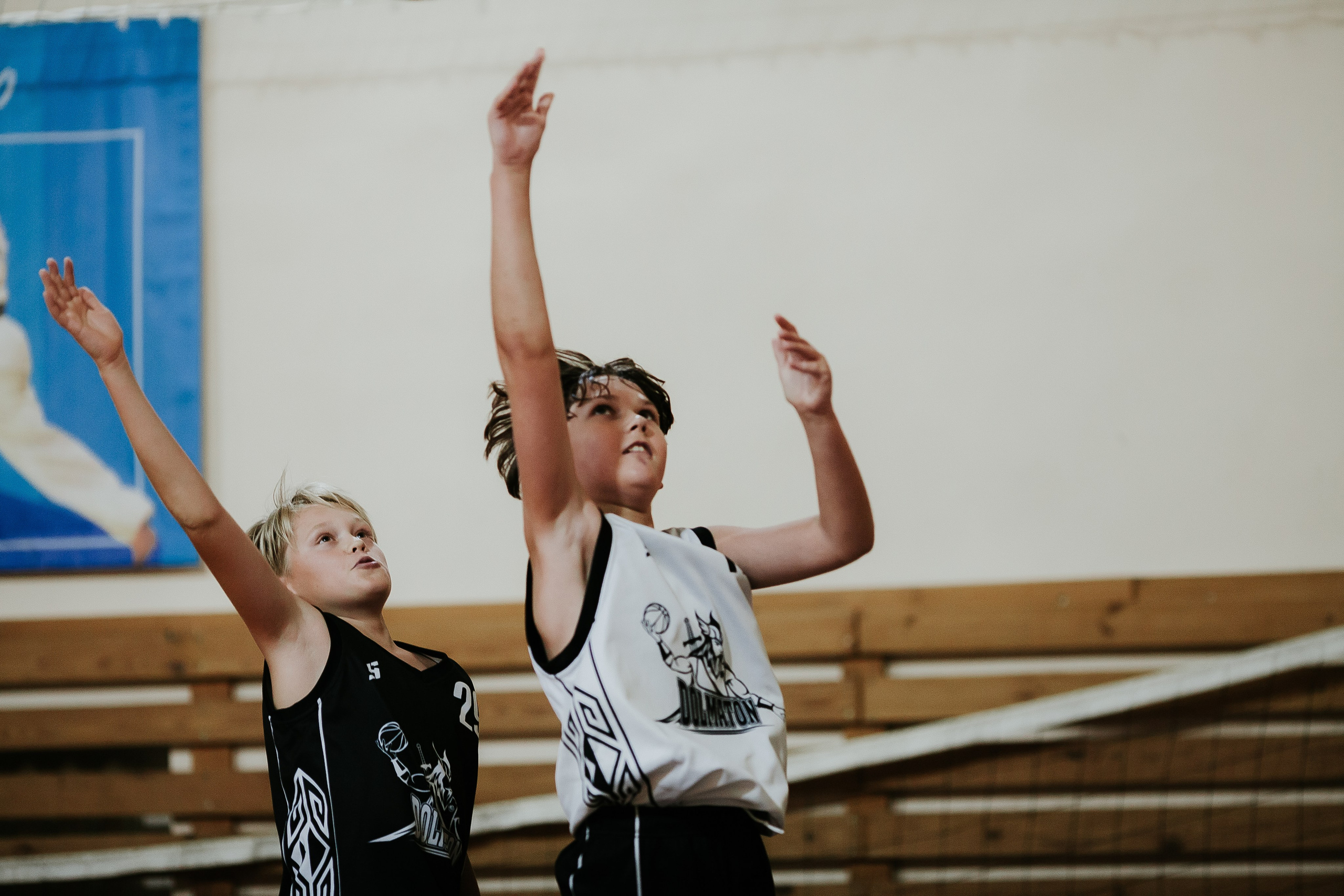 АКАДЕМИЯ БАСКЕТБОЛА «DOLMATON». Фотография