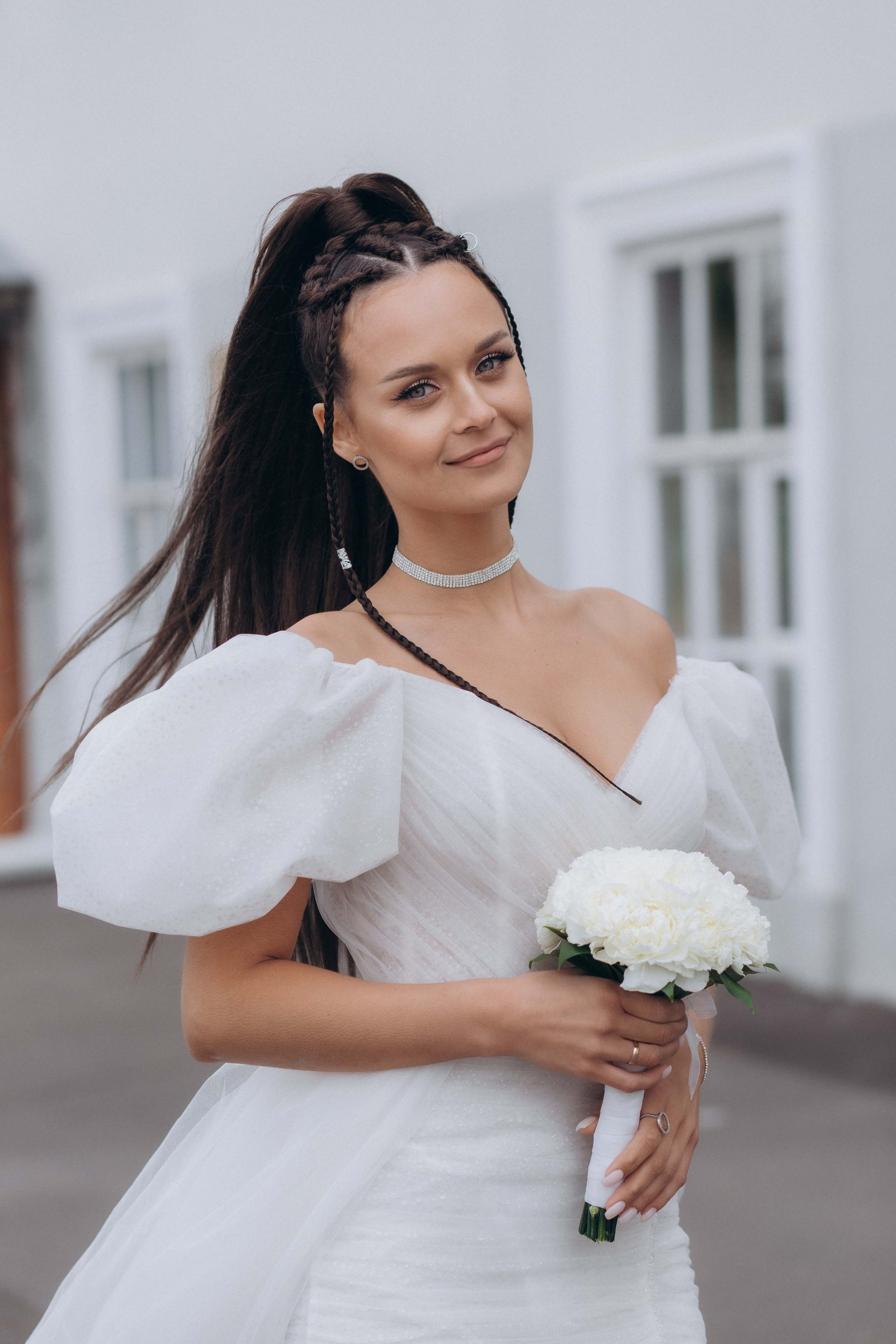 В центре Казани. Свадебный фотограф в Москве и Казани