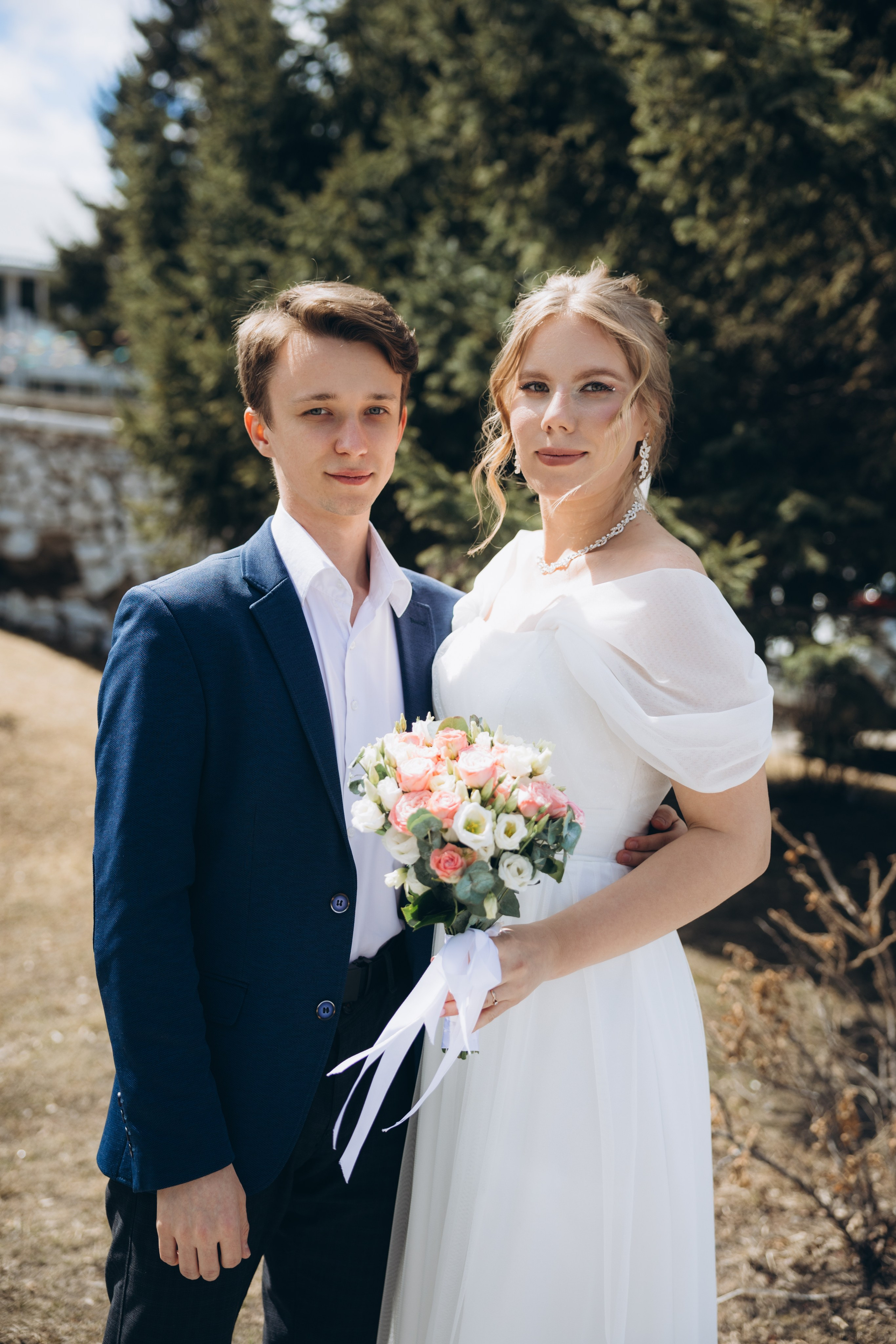 Владимир и Екатерина. Свадебный, семейный фотограф в Иркутске Светлана Макаричева