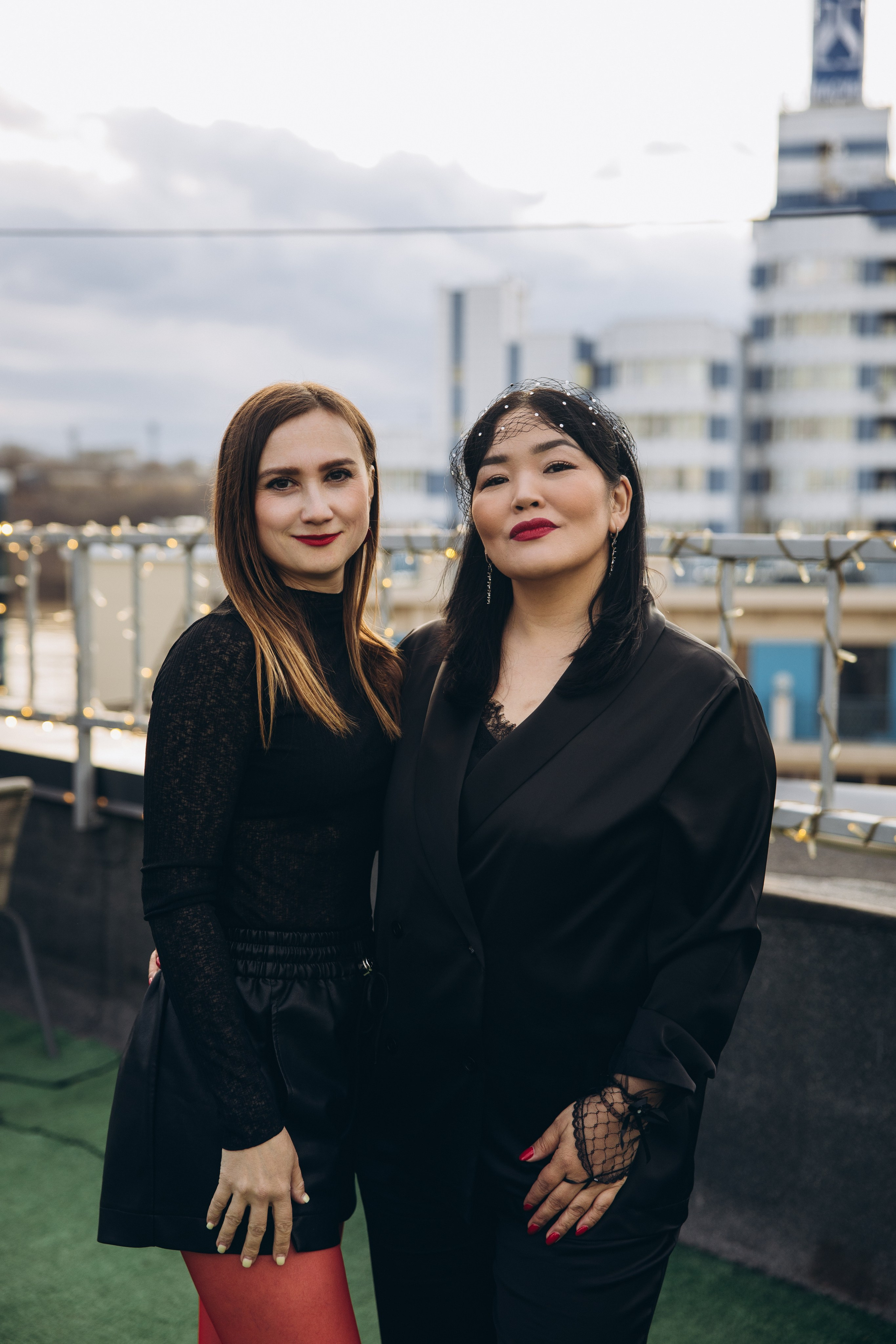 День рождения на крыше. Свадебный, семейный фотограф в Иркутске Светлана Макаричева