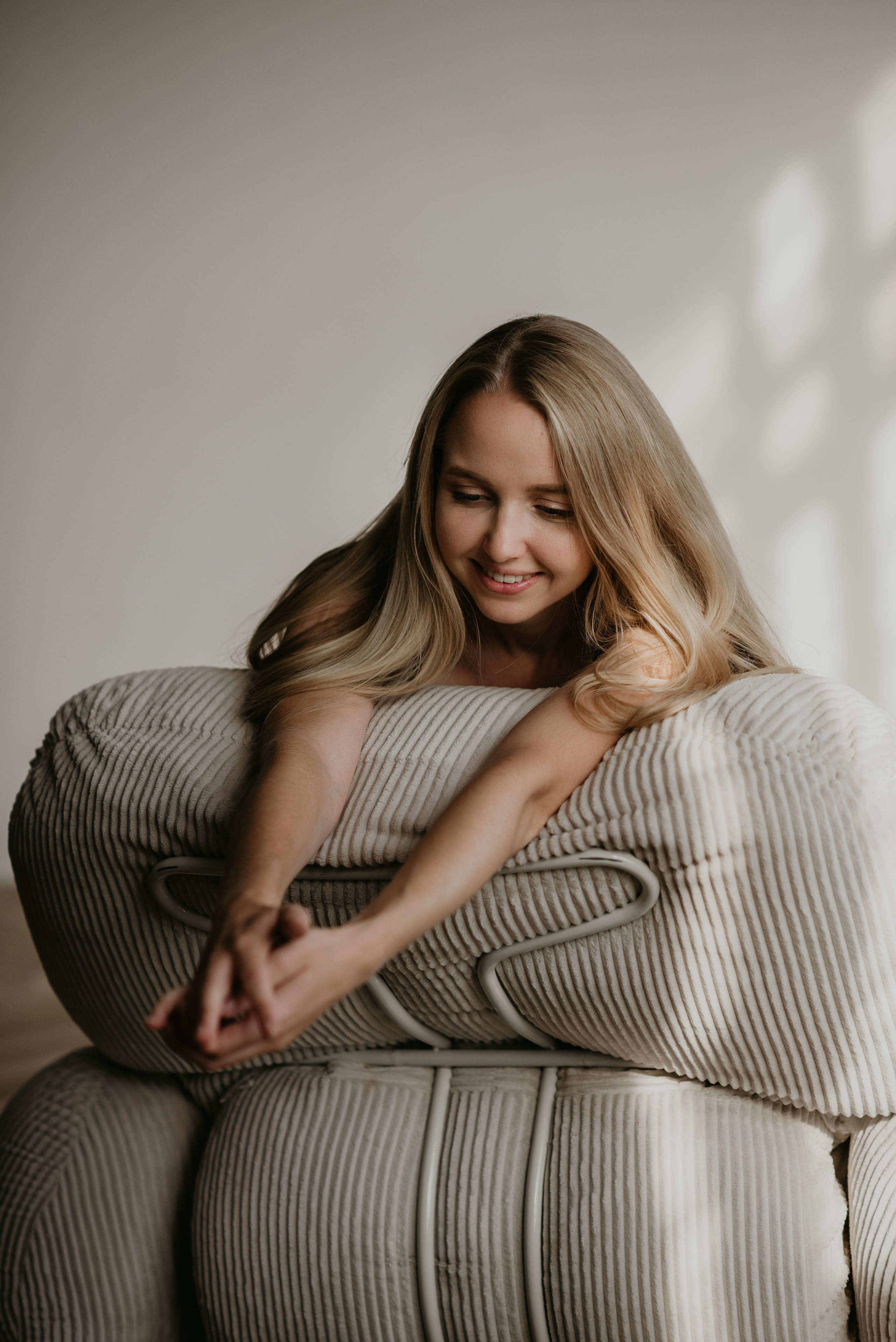 Женская фотосессия в студии. Семейный фотограф в Домодедово и Москве Елена Пичугина