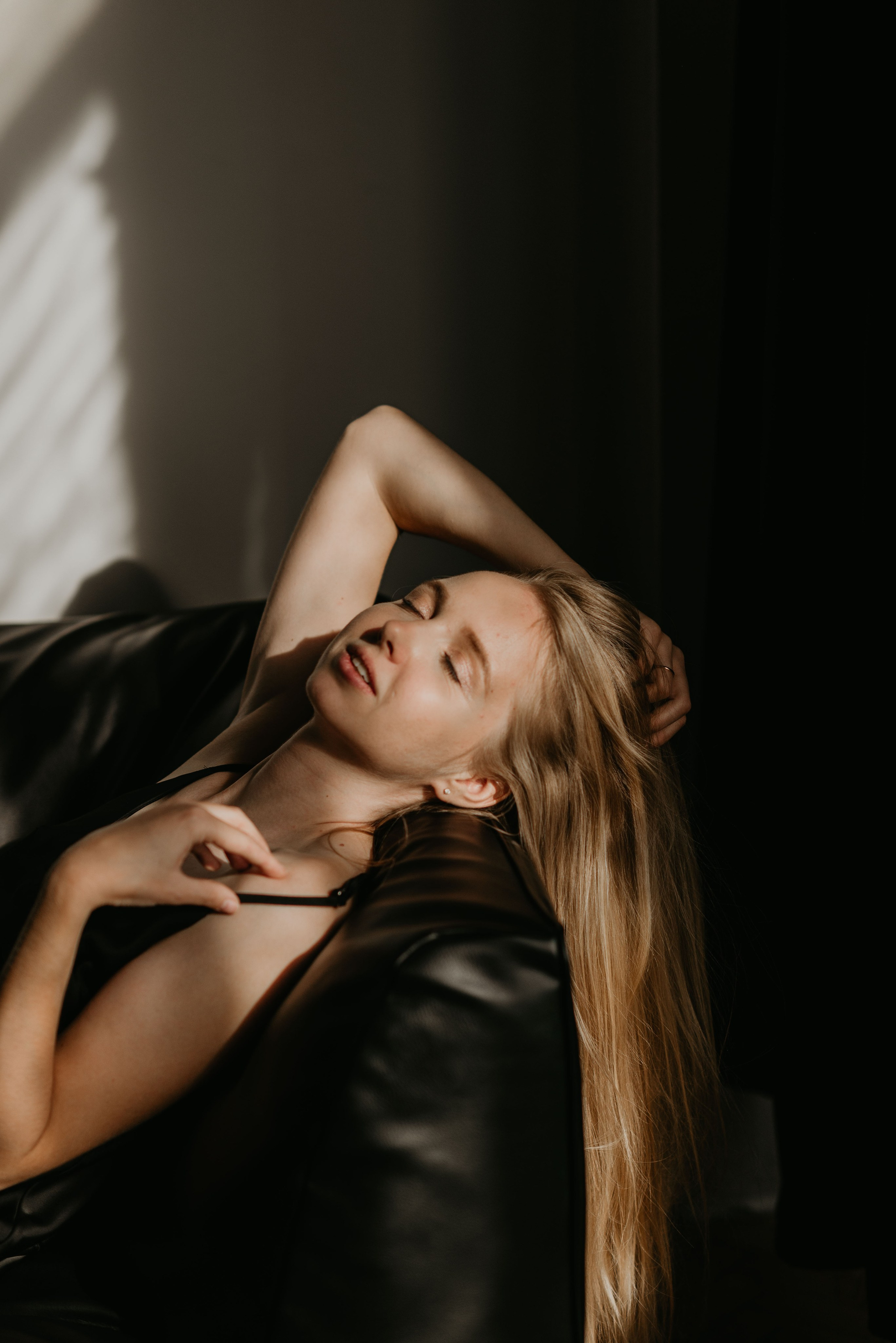 Женская фотосессия в студии. Семейный фотограф в Домодедово и Москве Елена Пичугина