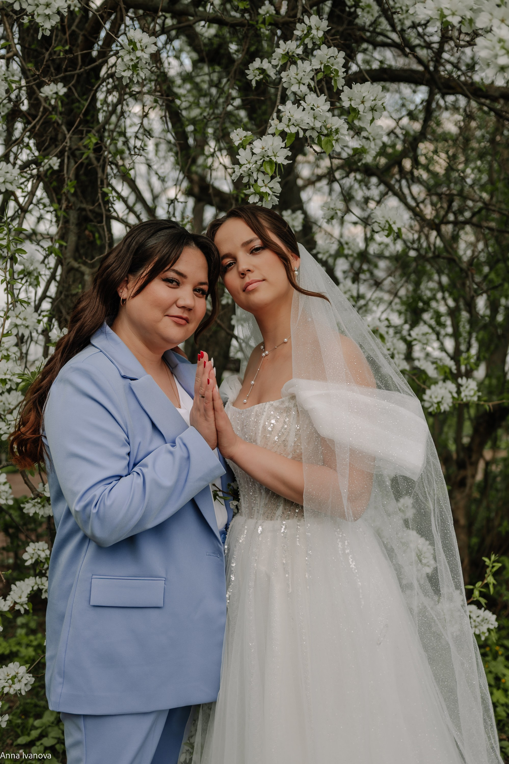 Свадебная фотосессия. Анна Иванова Свадебный Фотограф Чебоксары