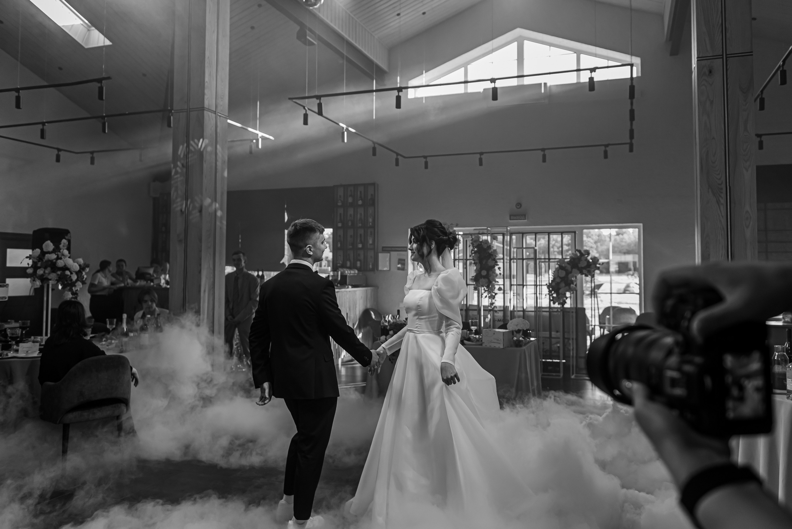 Свадебные банкеты