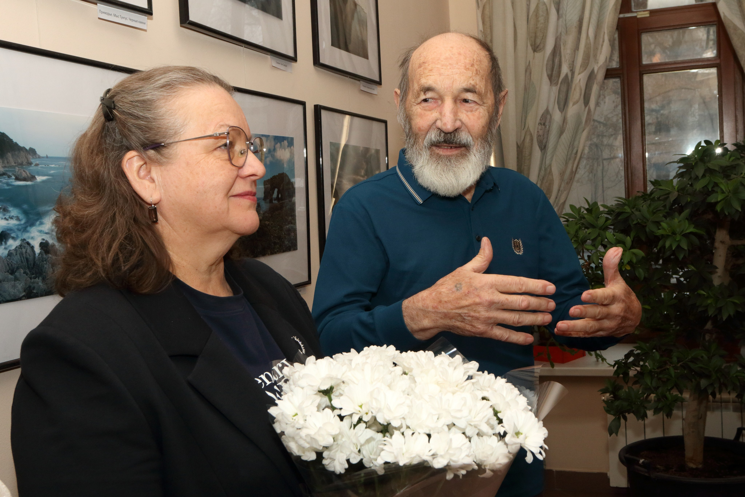 «Дальний Восток. Там, где начинается день». Фотообъединение Самарского областного отделения Союза журналистов России
