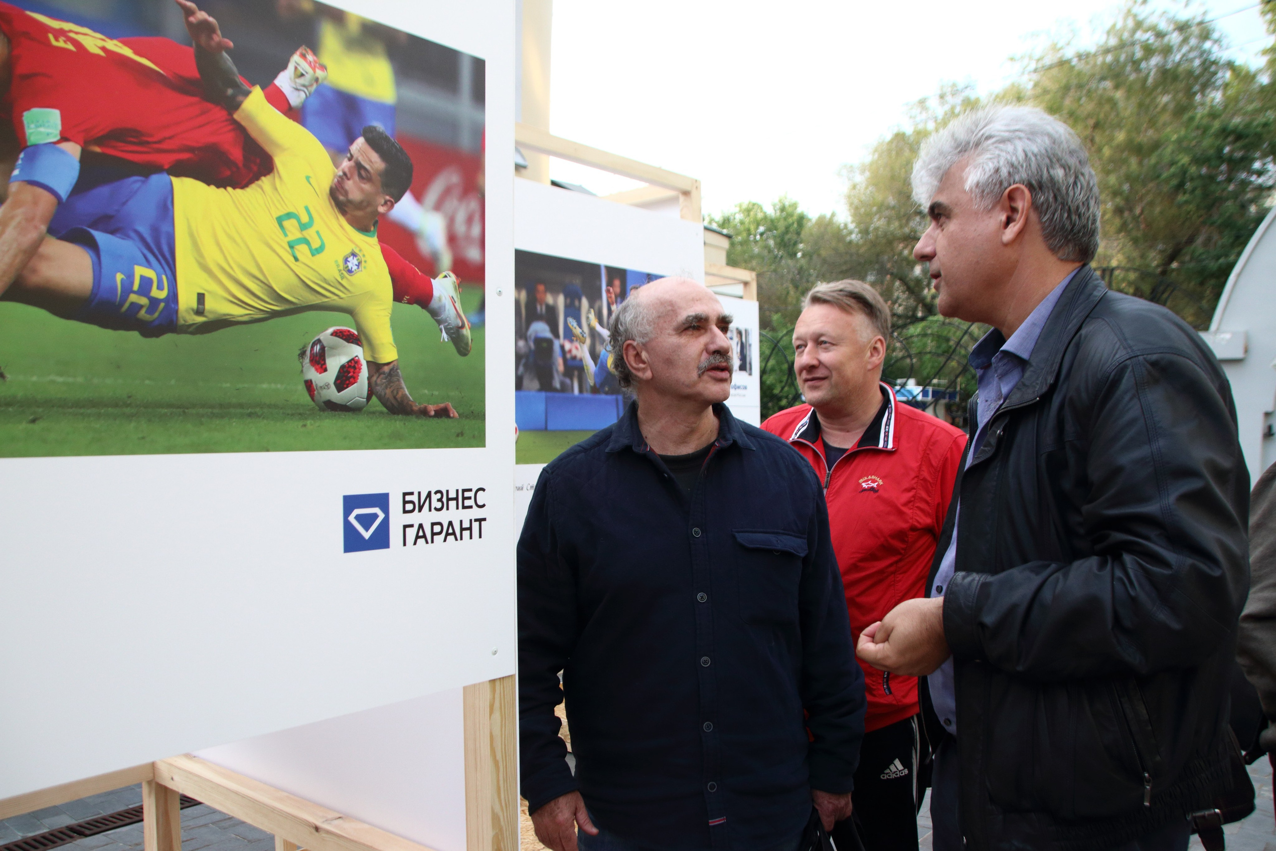 08.08.2019 Выставка Юрия Стрельца «Год спустя». Фотообъединение Самарского областного отделения Союза журналистов России
