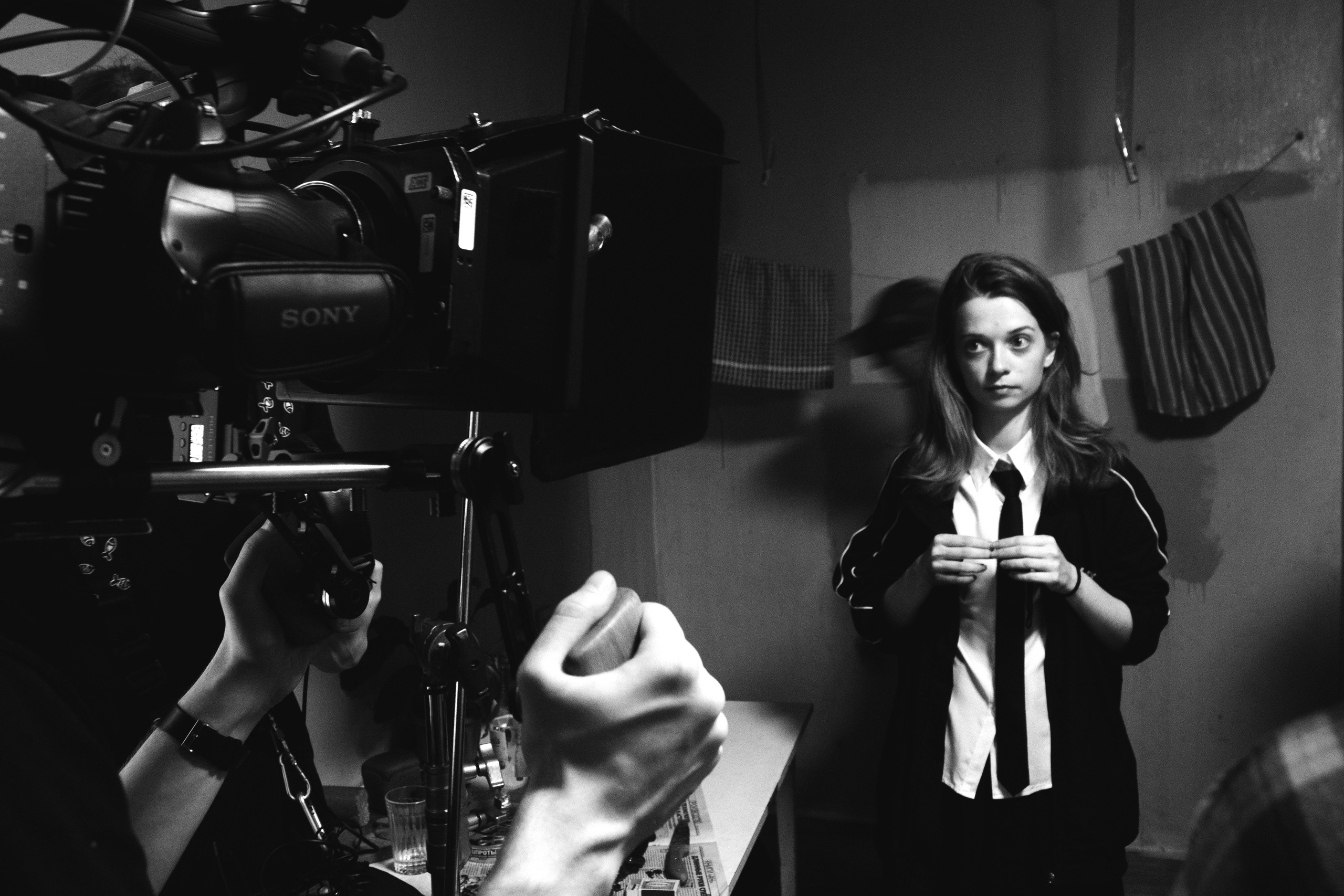 Backstage