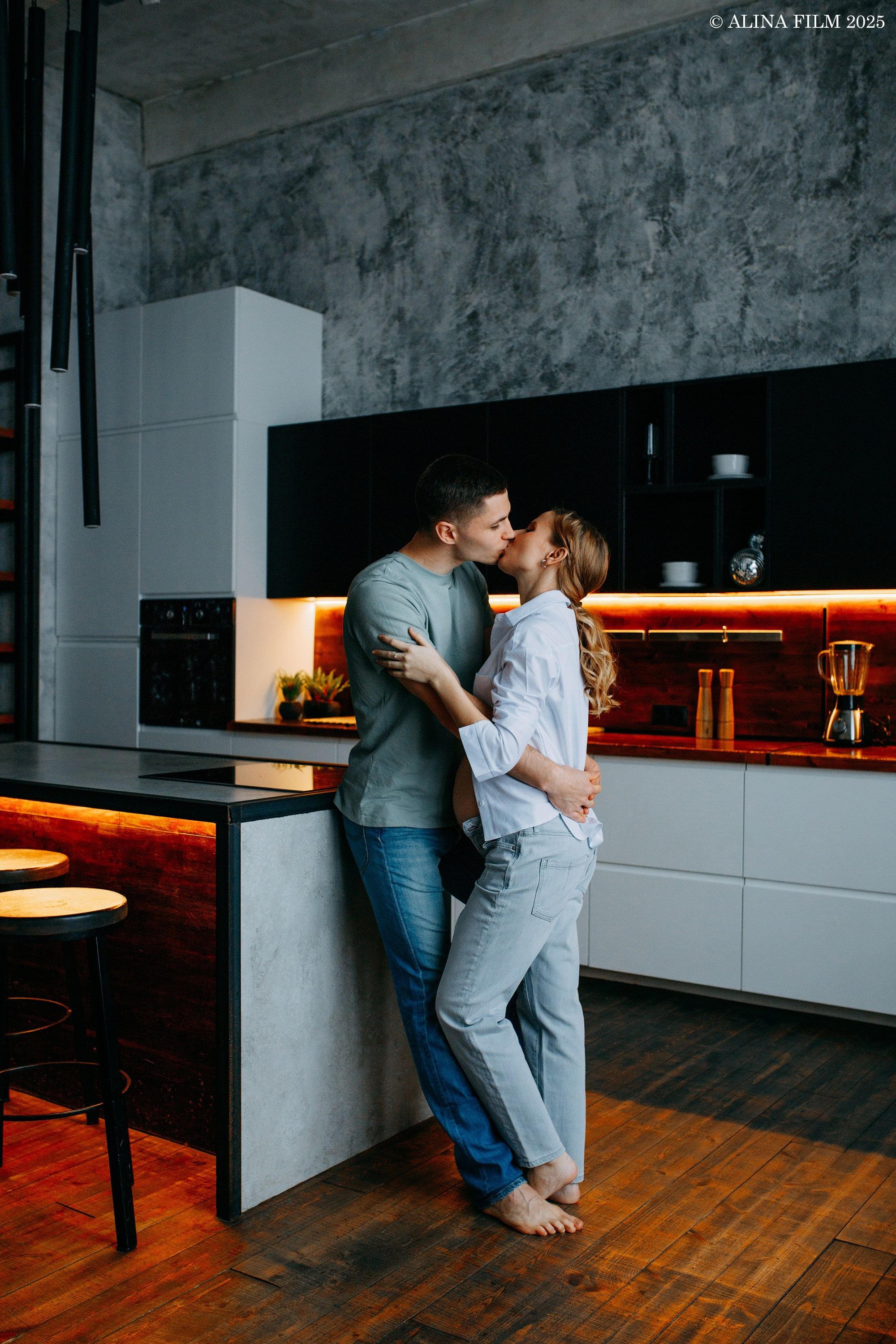 Фотосессия беременности. Фотограф в Санкт-Петербурге Alina Film