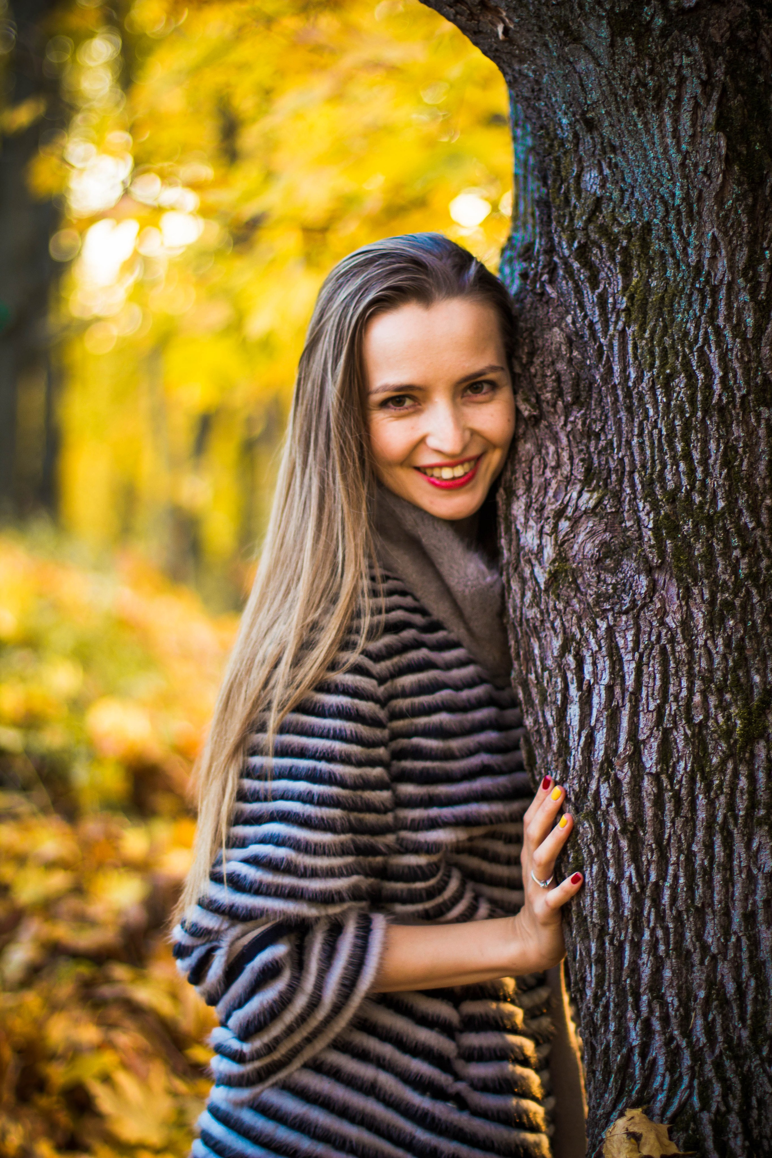 Прогулка осень Ховрино. Фотограф Москва Дылыкова Долгар