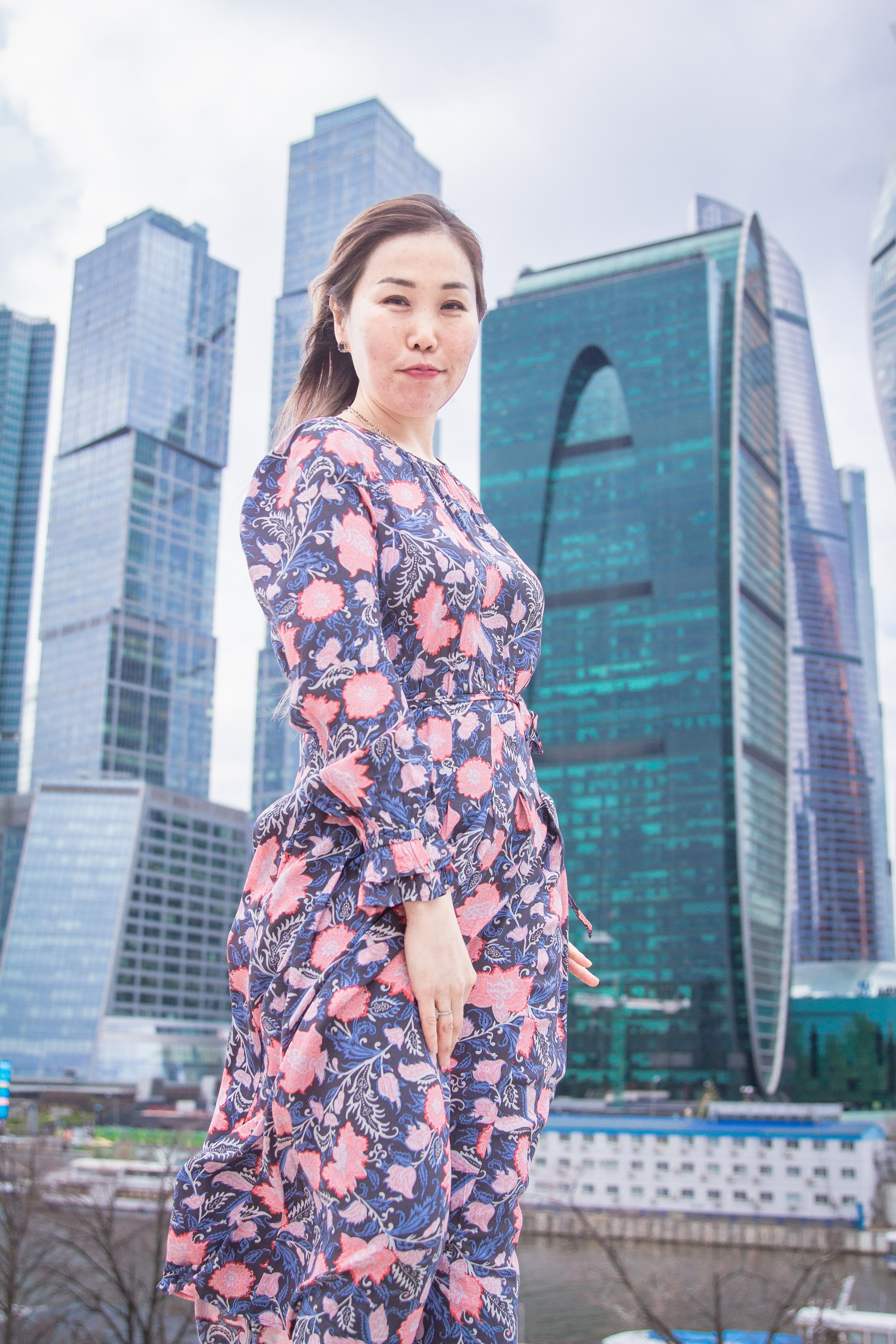 Анастасия. Фотограф Москва Дылыкова Долгар