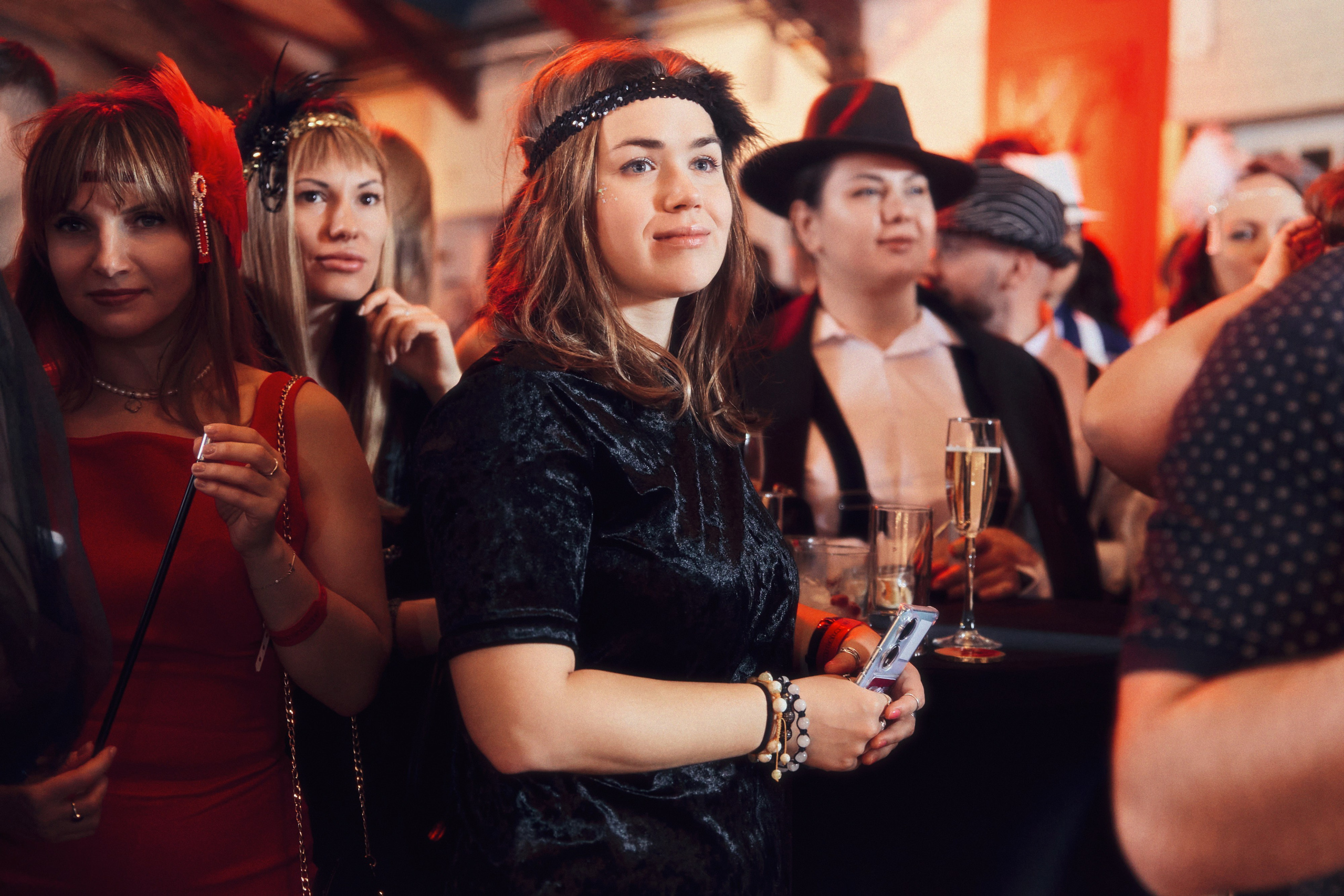 Norbit Cabaret. Фотограф Дмитрий Тур — профессиональная фотосъемка мероприятий и портретов в Москве и Московской области