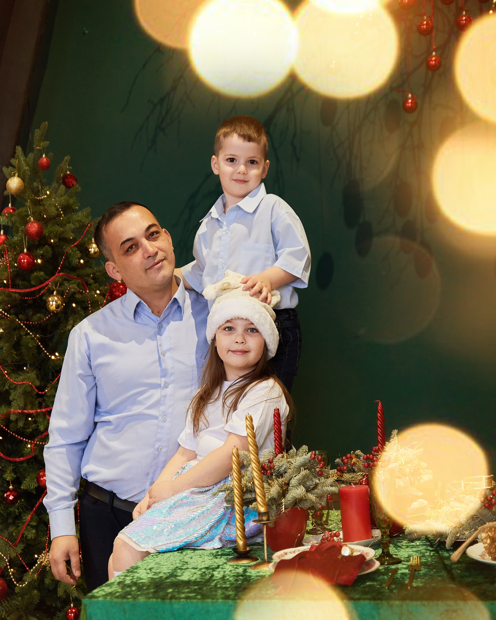 Новогодние съёмки. Фотограф для жизни, бизнеса и соц сетей Ирина Нечет, Владивосток
