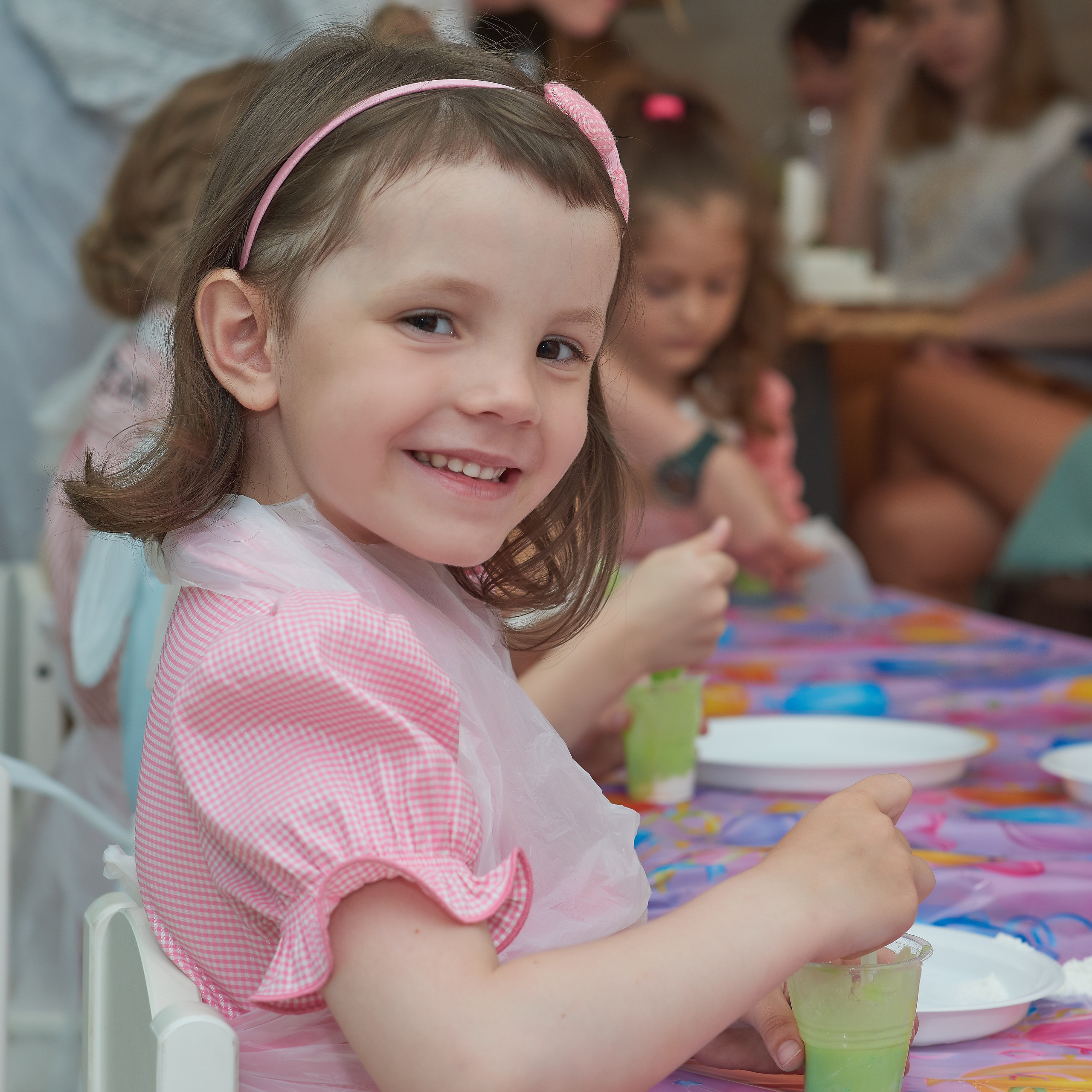 Детские дни рождения. Фотограф для жизни, бизнеса и соц сетей Ирина Нечет, Владивосток