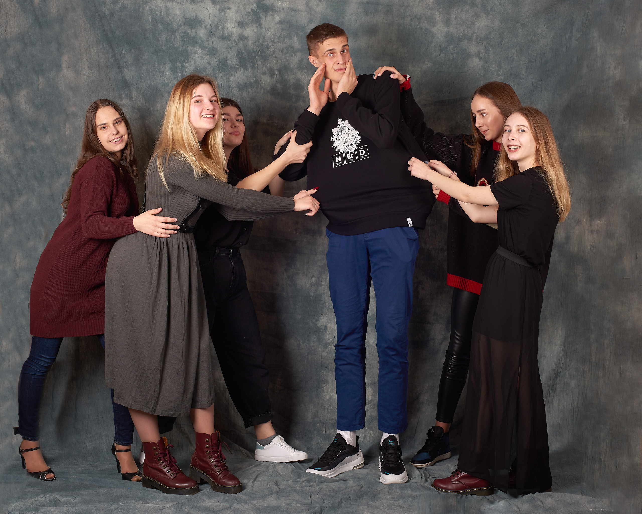 Школьное фото. Фотограф для жизни, бизнеса и соц сетей Ирина Нечет, Владивосток