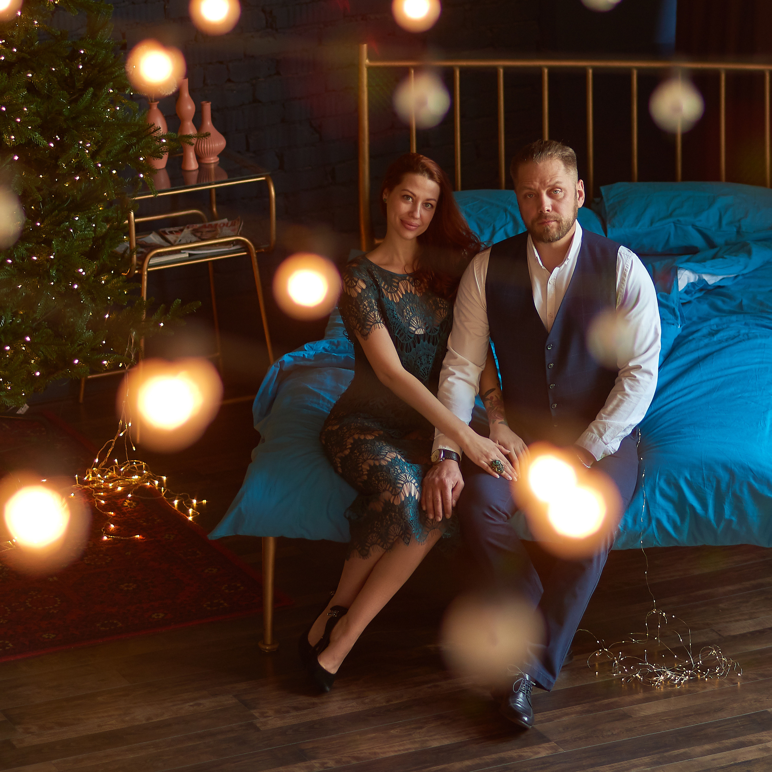Новогодние съёмки. Фотограф для жизни, бизнеса и соц сетей Ирина Нечет, Владивосток