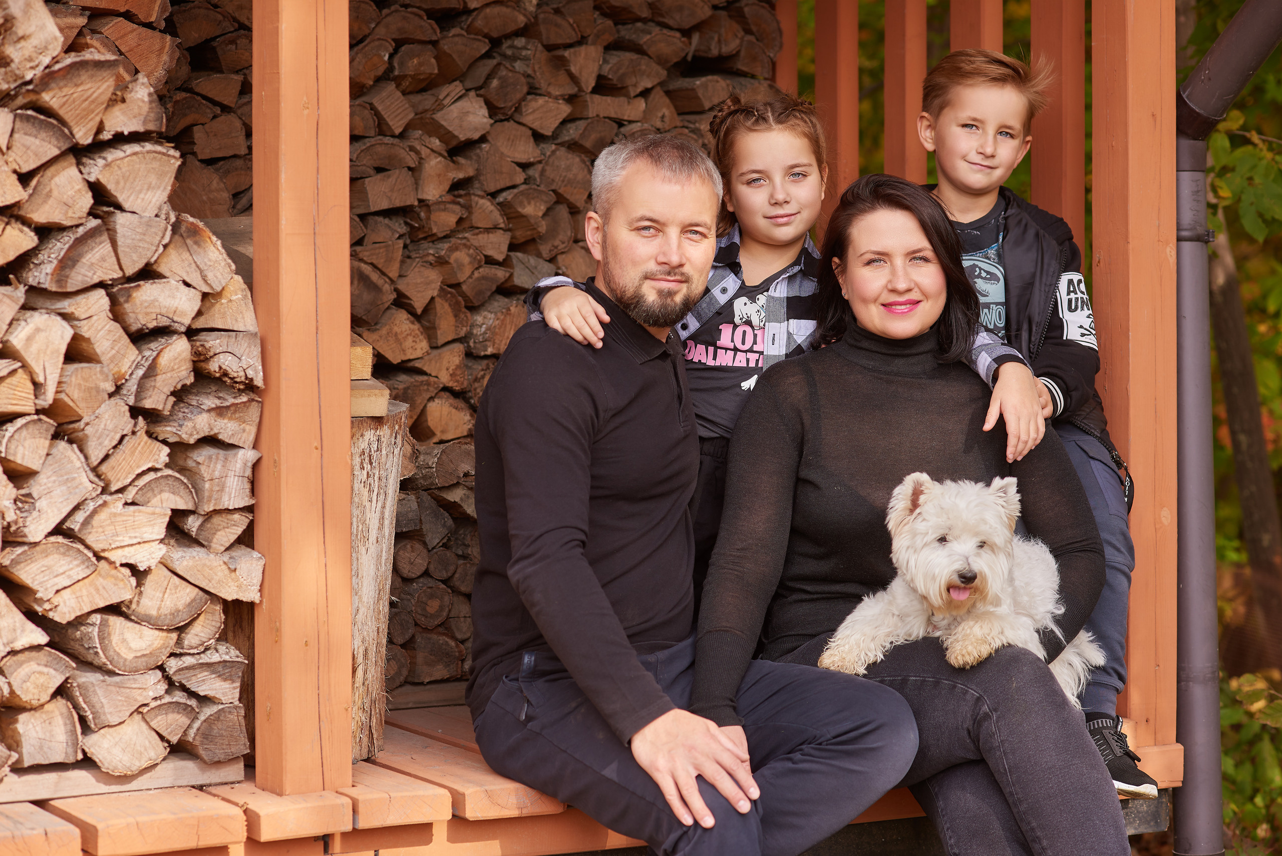 Семейная съёмка. Фотограф для жизни, бизнеса и соц сетей Ирина Нечет, Владивосток