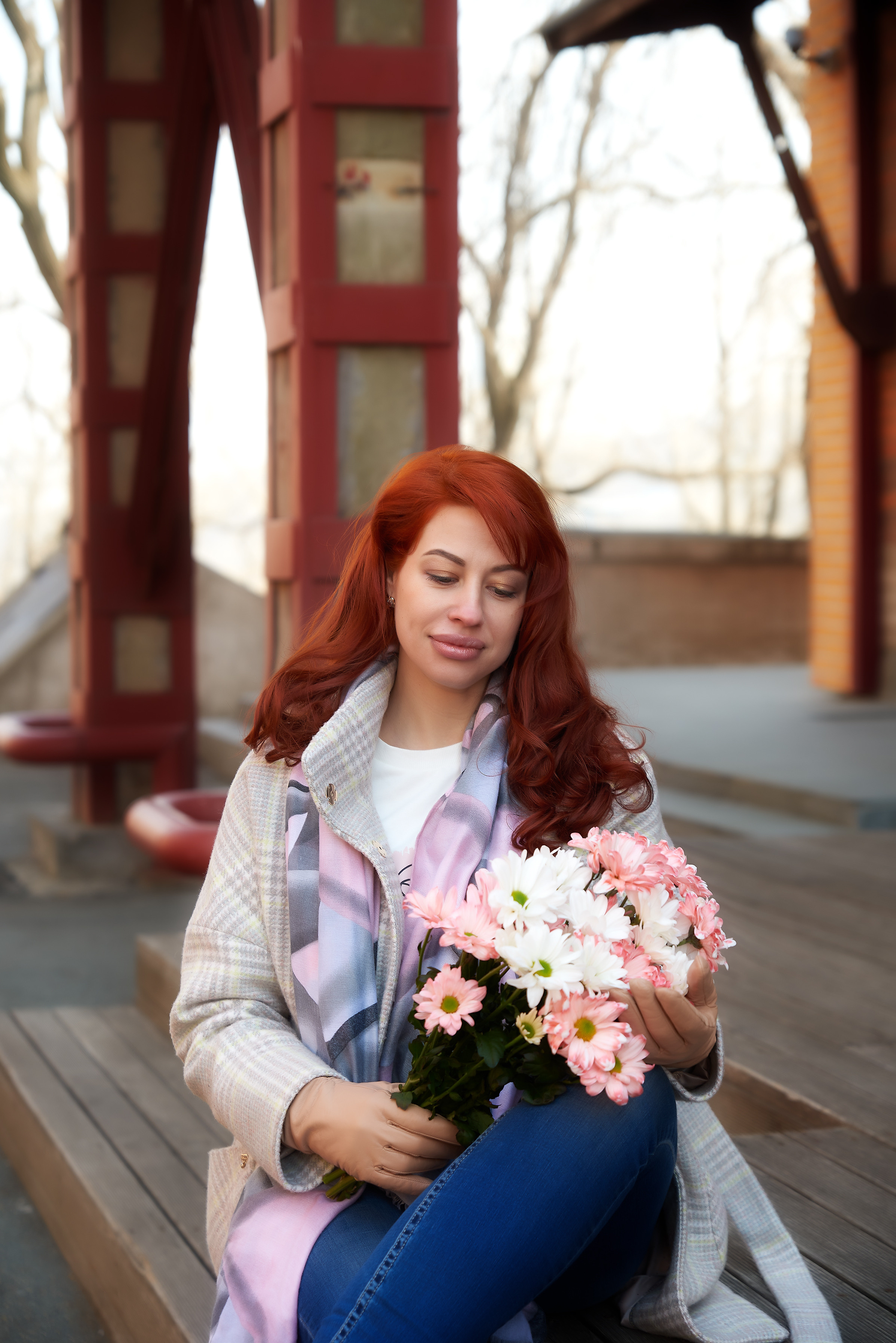 Весенняя фотопрогулка. Фотограф для жизни, бизнеса и соц сетей Ирина Нечет, Владивосток