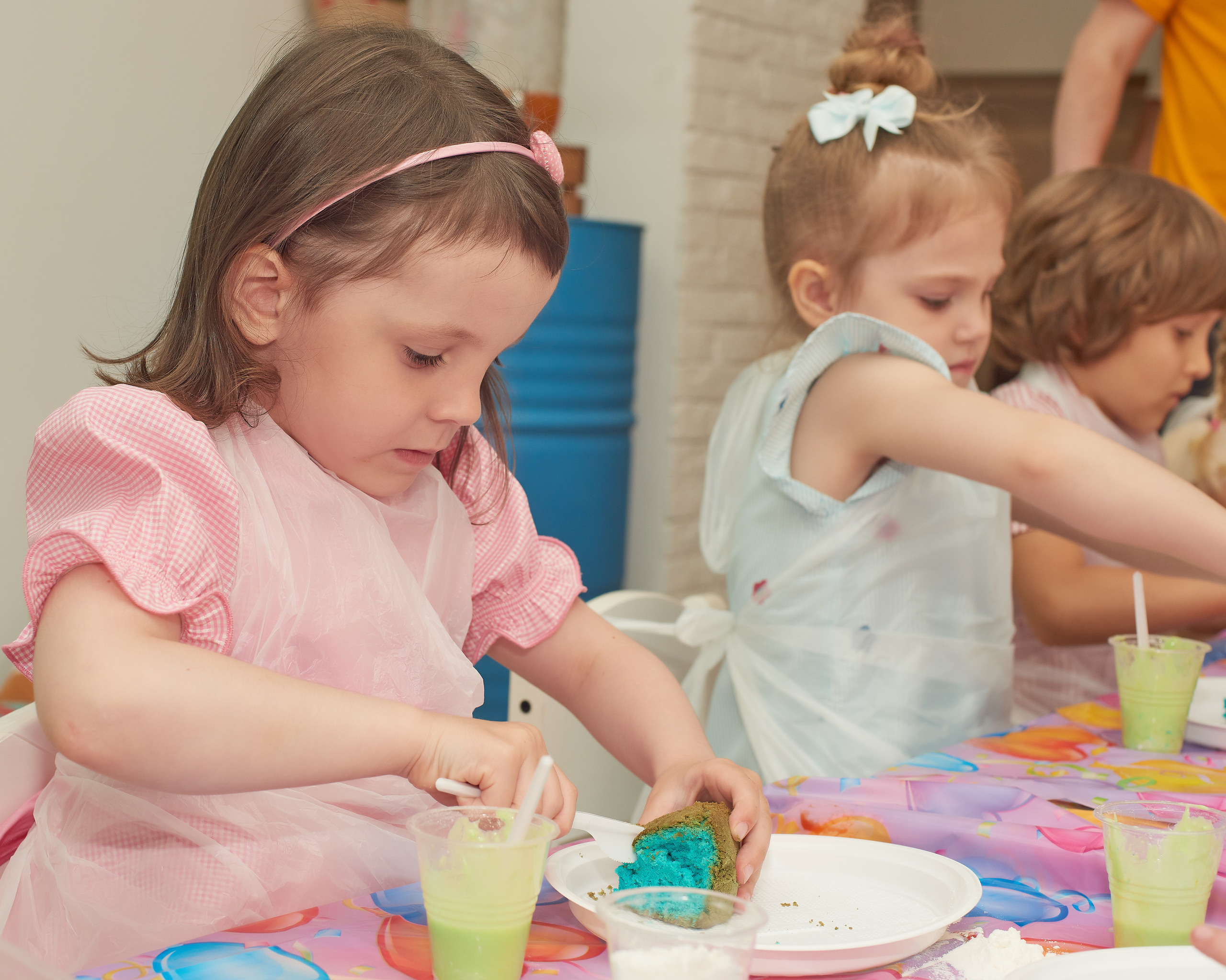 Детские дни рождения. Фотограф для жизни, бизнеса и соц сетей Ирина Нечет, Владивосток