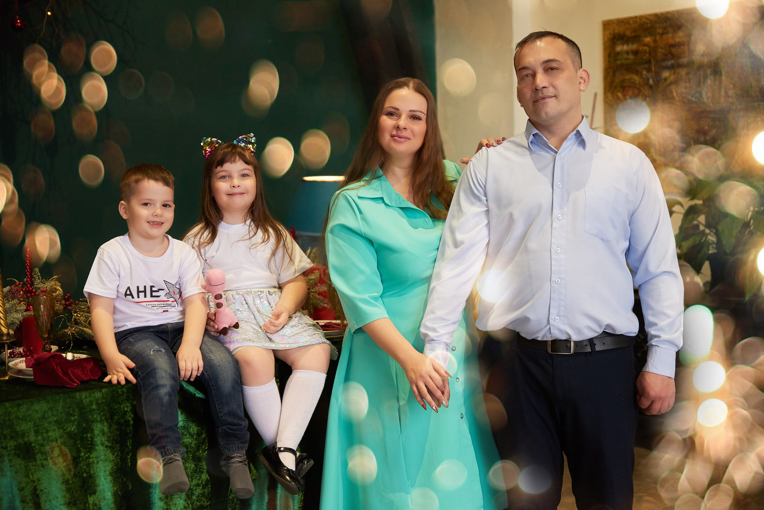 Новогодние съёмки. Фотограф для жизни, бизнеса и соц сетей Ирина Нечет, Владивосток