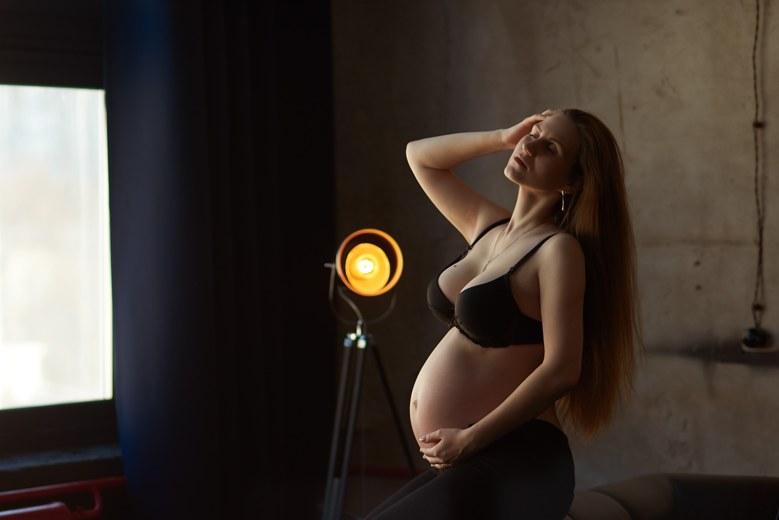 Беременность. Фотограф для жизни, бизнеса и соц сетей Ирина Нечет, Владивосток