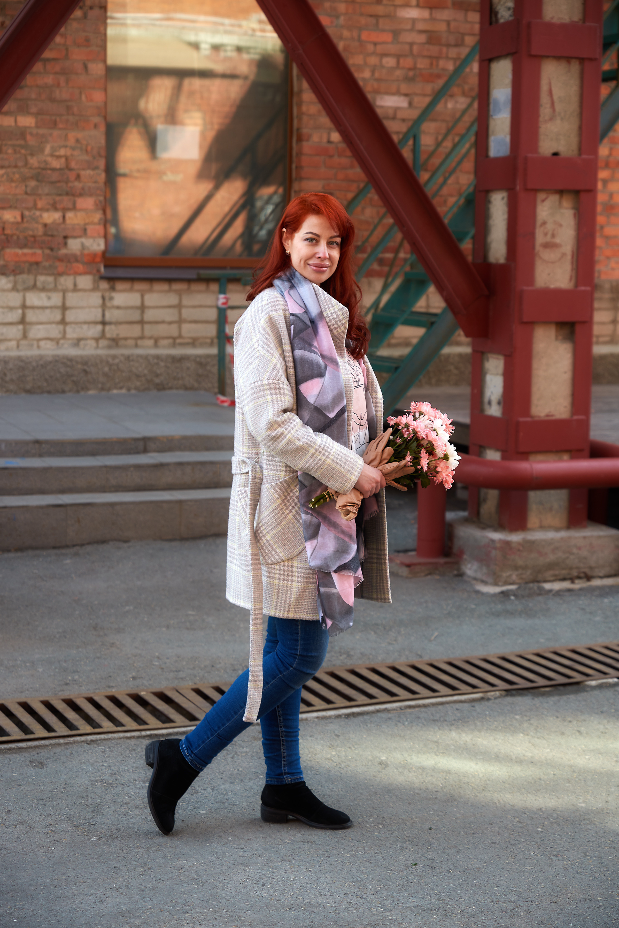 Весенняя фотопрогулка. Фотограф для жизни, бизнеса и соц сетей Ирина Нечет, Владивосток