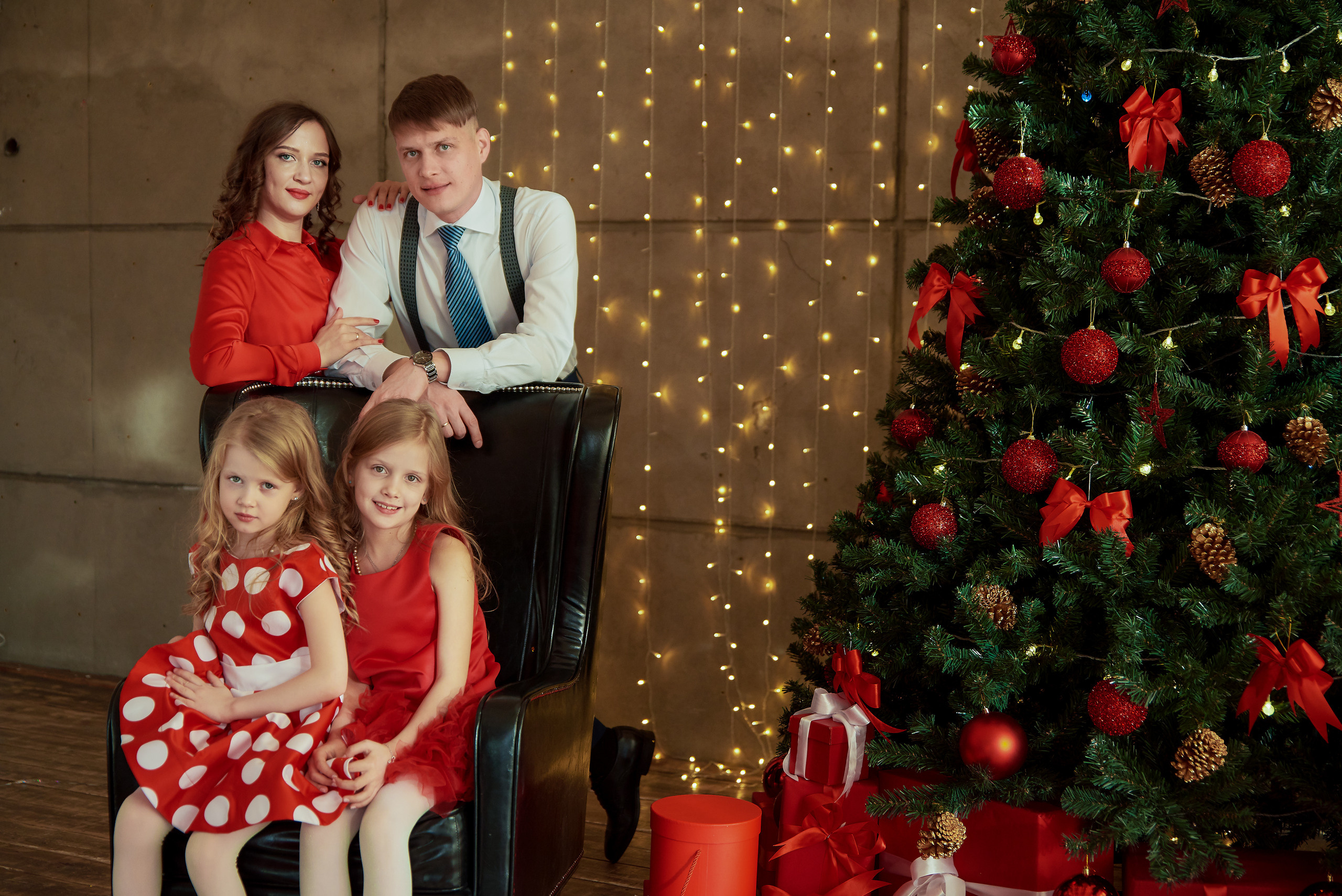 Новогодние съёмки. Фотограф для жизни, бизнеса и соц сетей Ирина Нечет, Владивосток