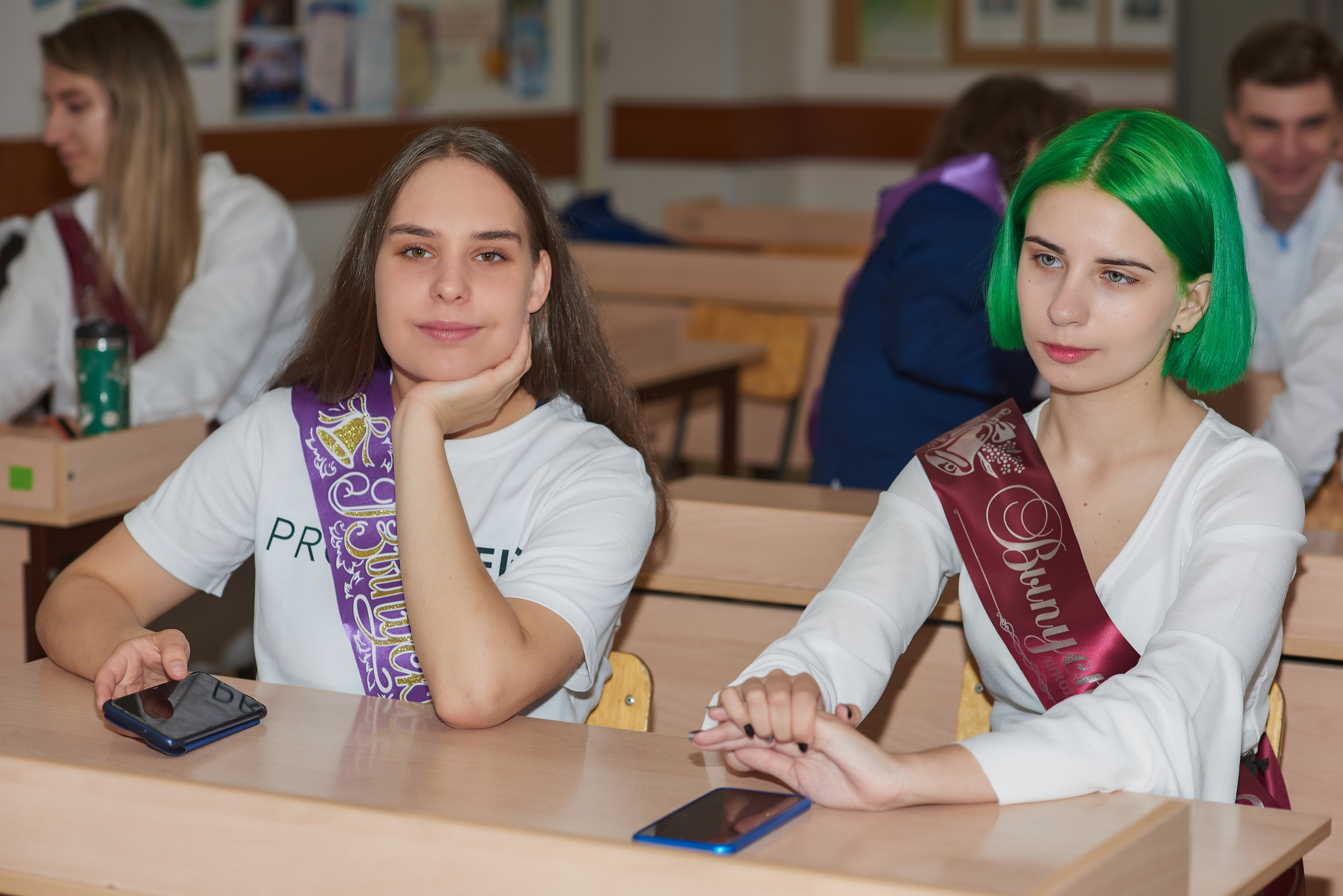 Школьное фото. Фотограф для жизни, бизнеса и соц сетей Ирина Нечет, Владивосток