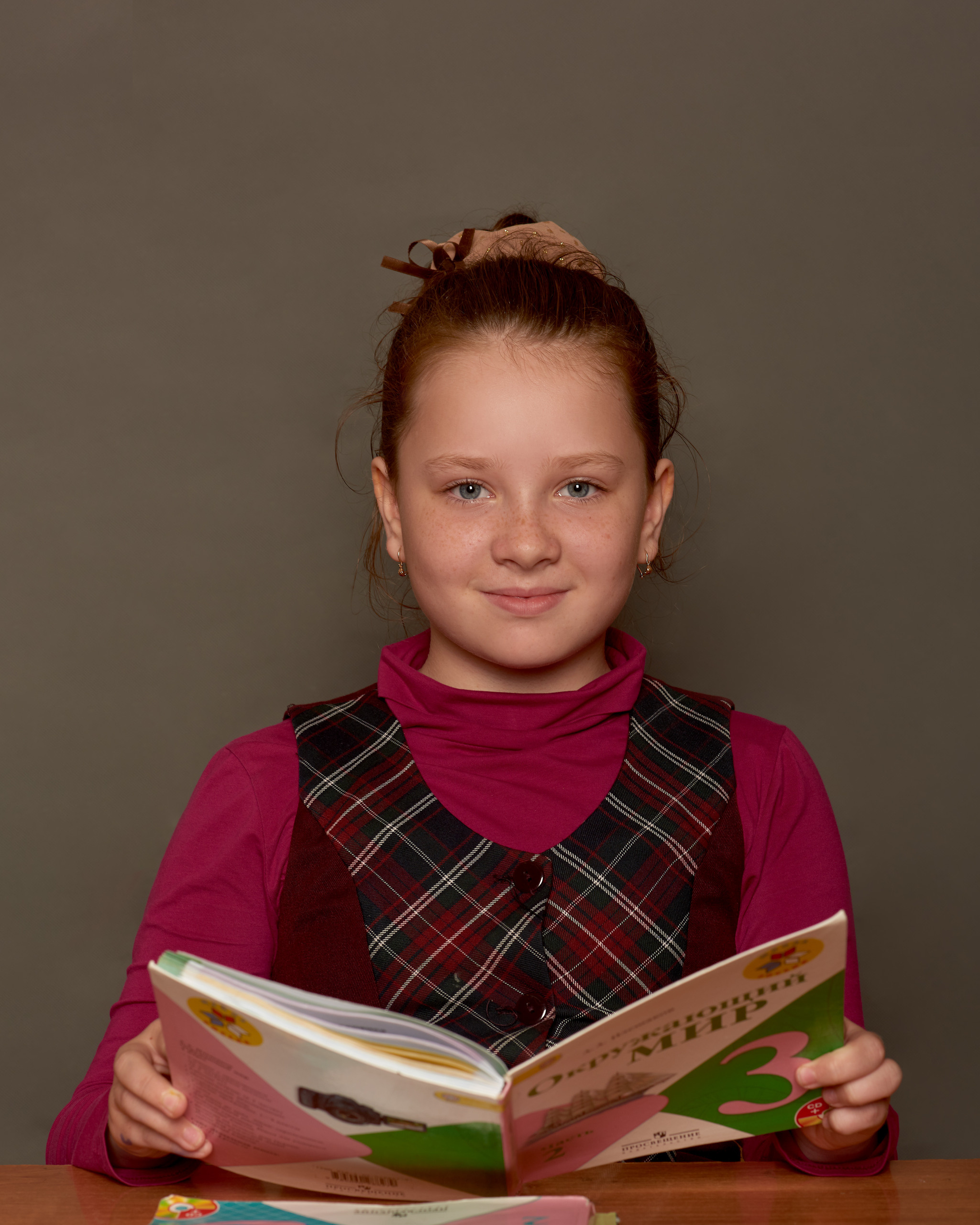 Школьное фото. Фотограф для жизни, бизнеса и соц сетей Ирина Нечет, Владивосток