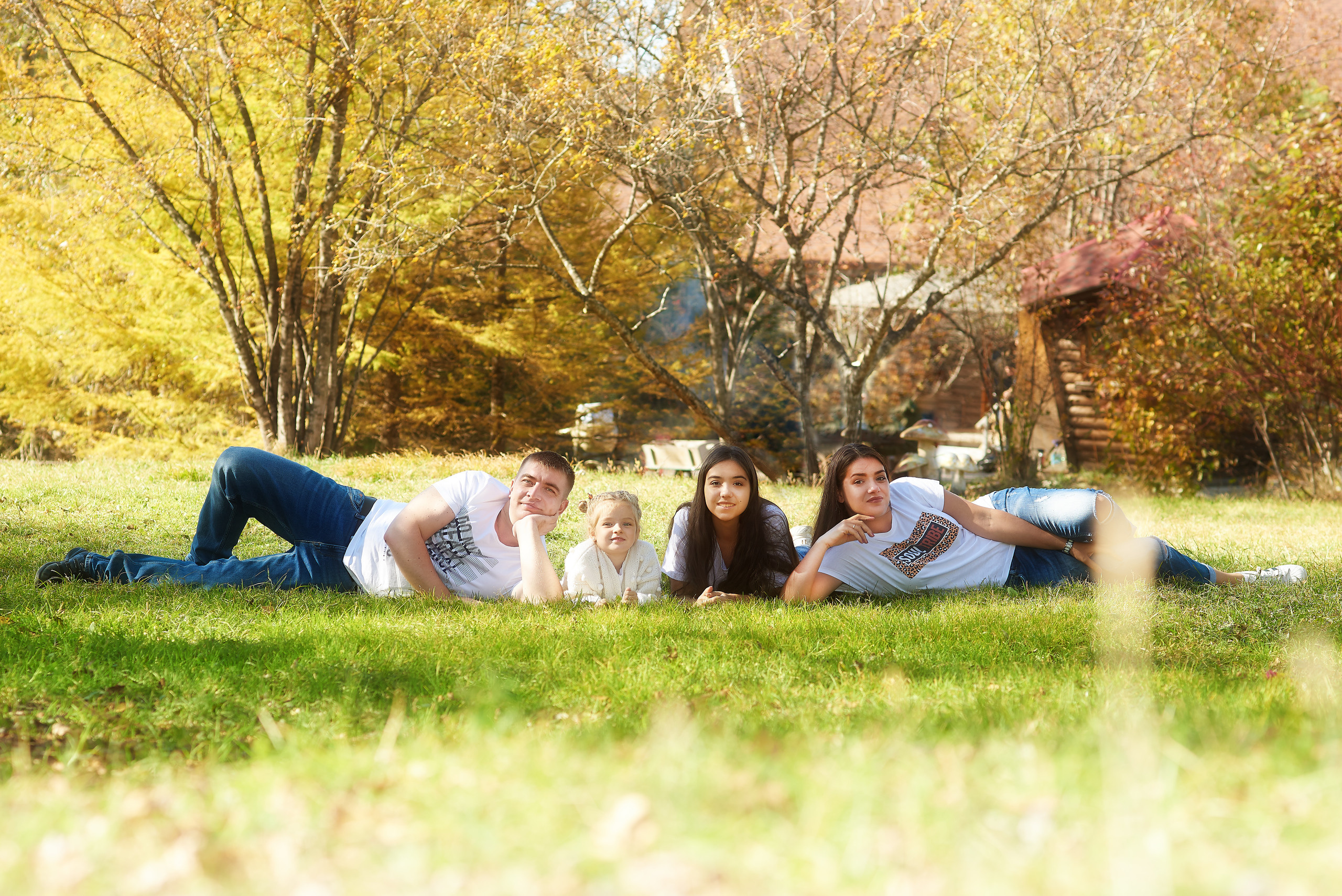 Семейная съёмка. Фотограф для жизни, бизнеса и соц сетей Ирина Нечет, Владивосток