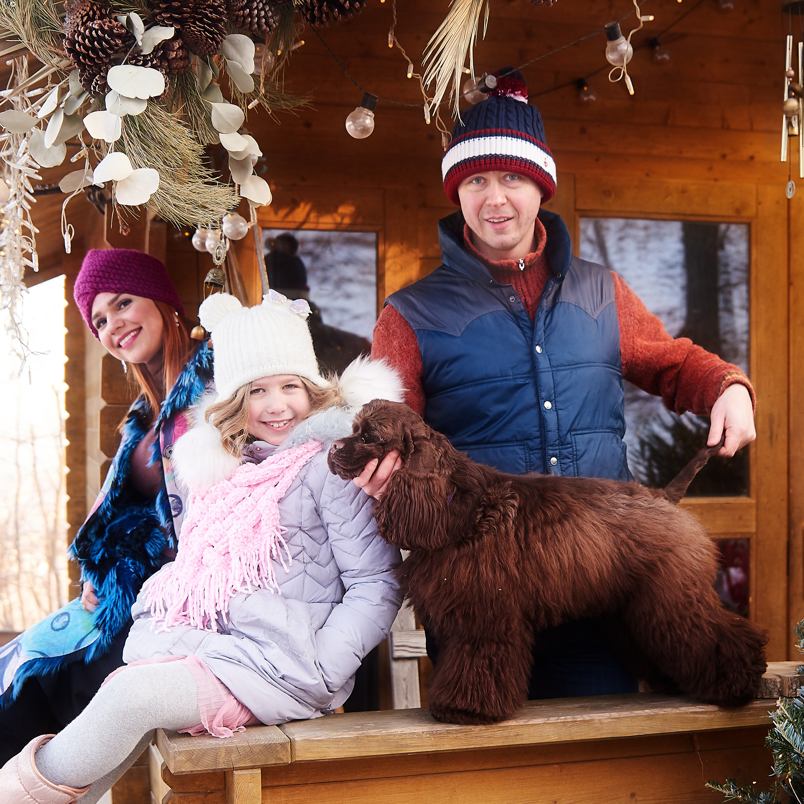 Новогодние съёмки. Фотограф для жизни, бизнеса и соц сетей Ирина Нечет, Владивосток