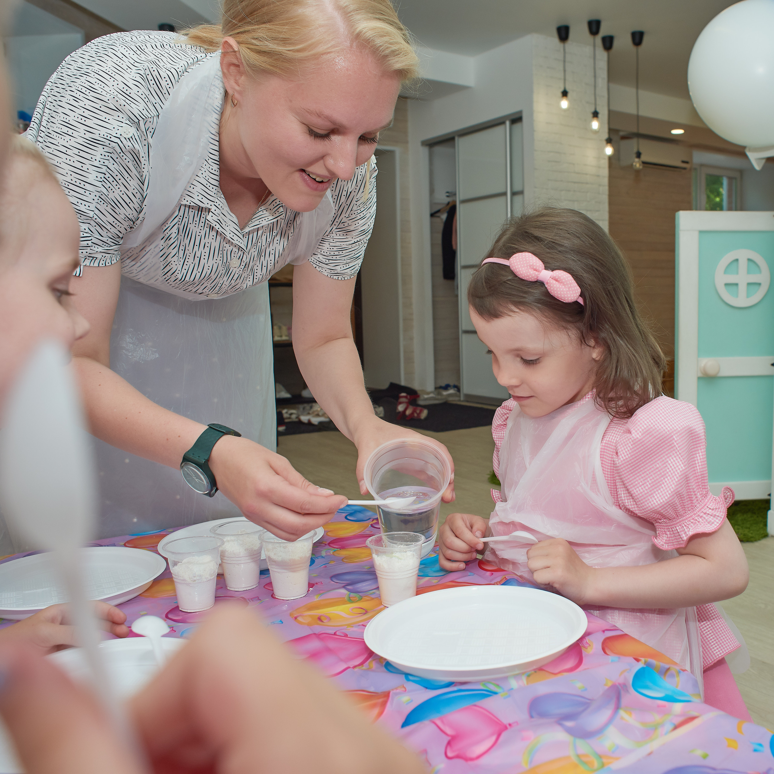 Детские дни рождения. Фотограф для жизни, бизнеса и соц сетей Ирина Нечет, Владивосток