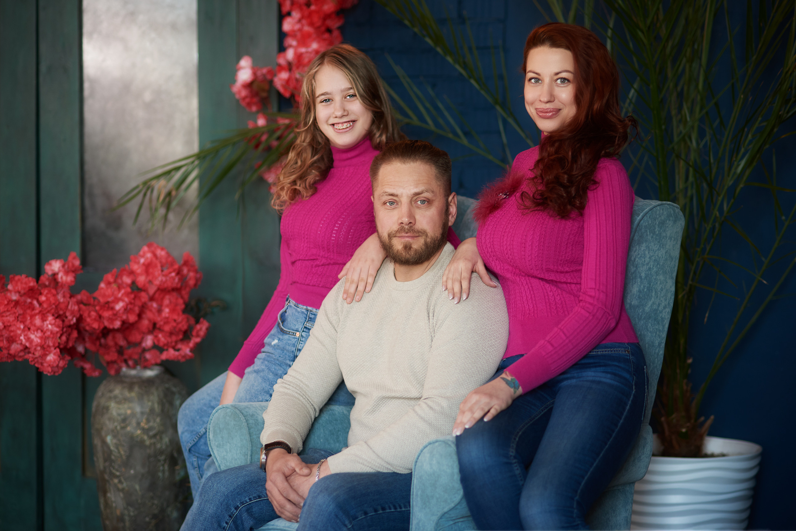 Семейная съёмка. Фотограф для жизни, бизнеса и соц сетей Ирина Нечет, Владивосток