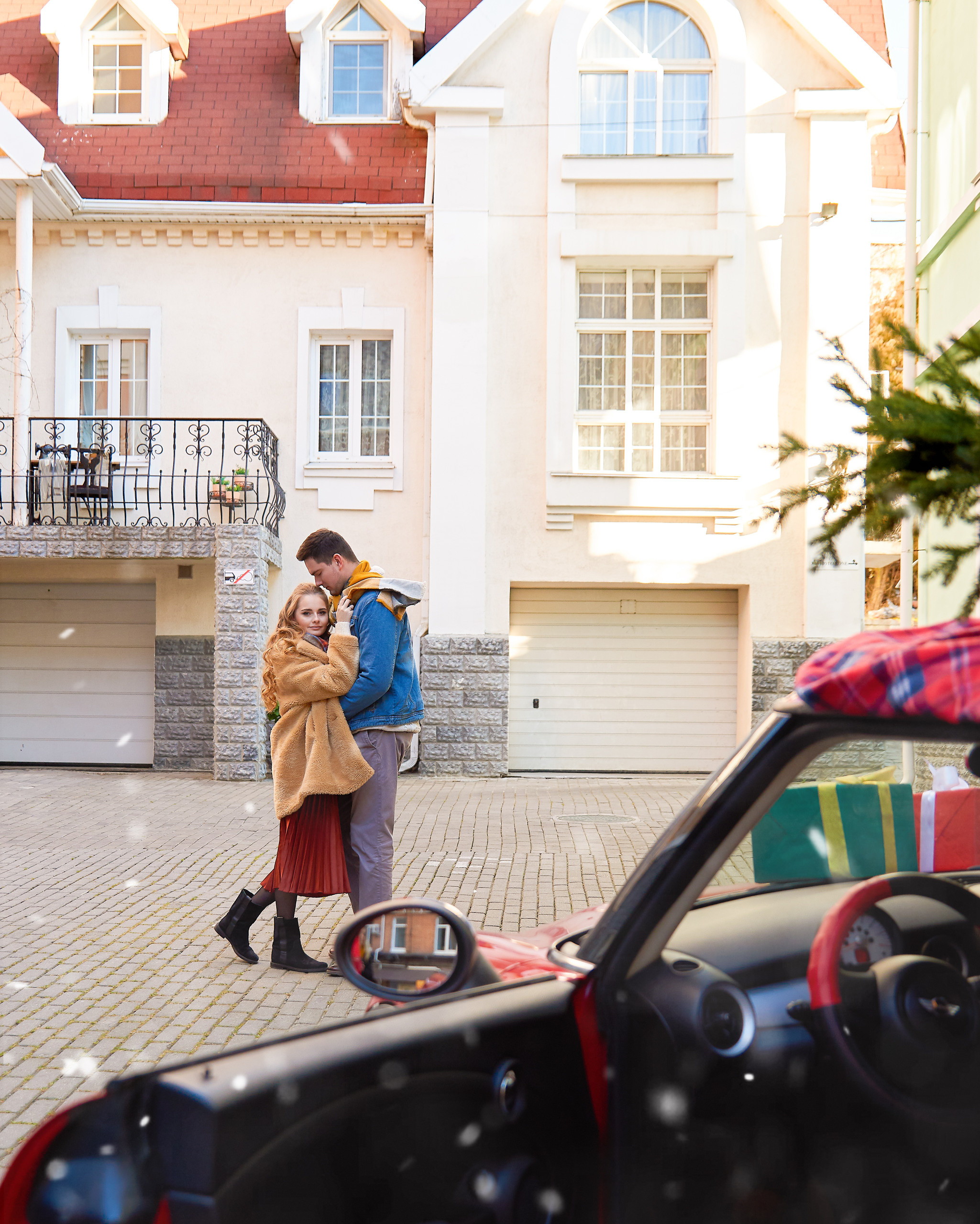 Новогодние съёмки. Фотограф для жизни, бизнеса и соц сетей Ирина Нечет, Владивосток