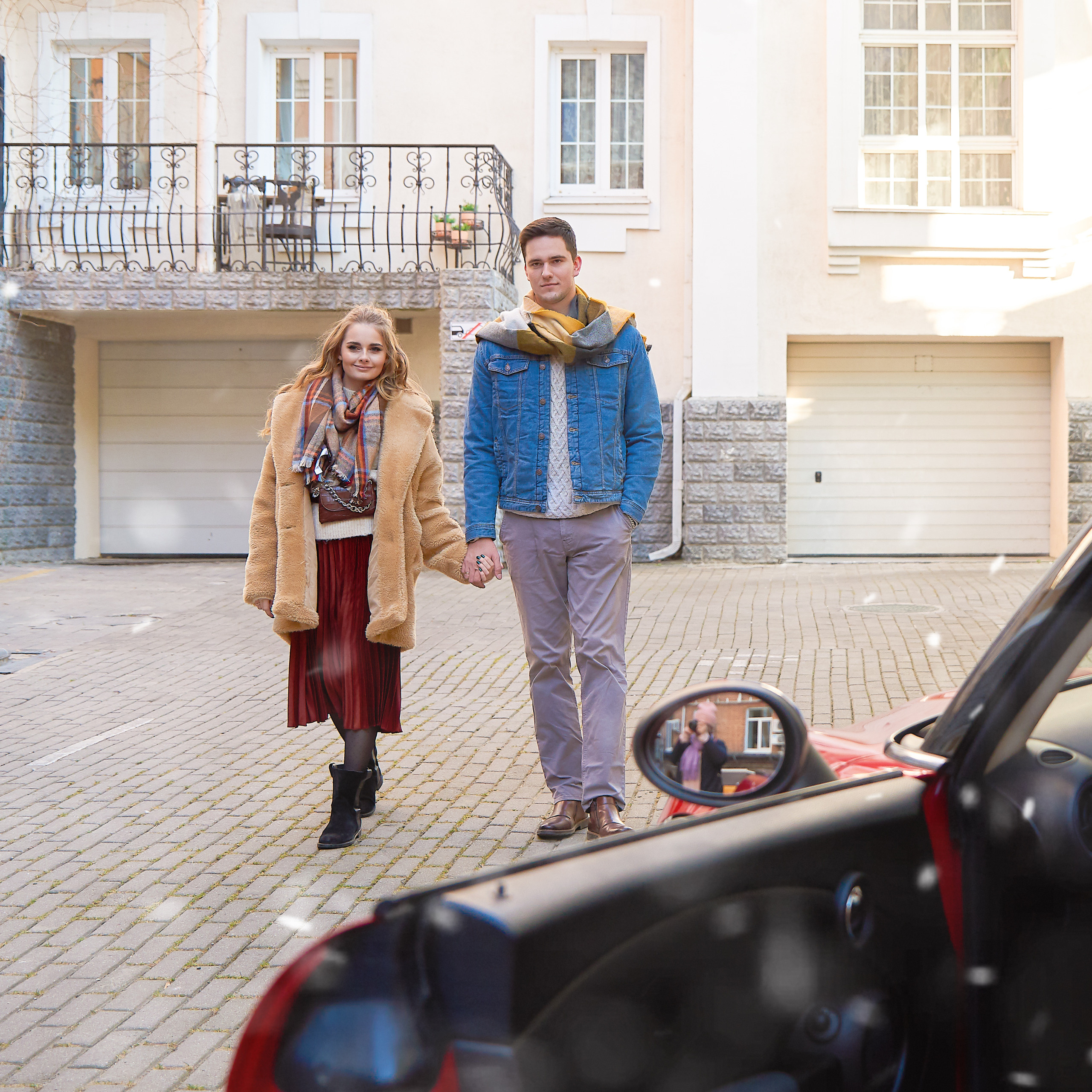 Новогодние съёмки. Фотограф для жизни, бизнеса и соц сетей Ирина Нечет, Владивосток