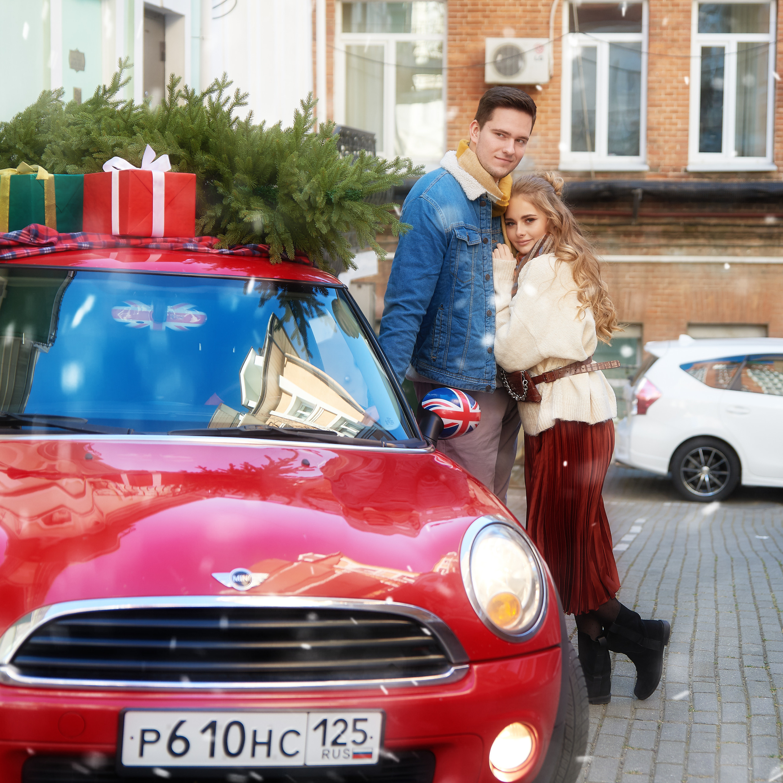 Новогодние съёмки. Фотограф для жизни, бизнеса и соц сетей Ирина Нечет, Владивосток