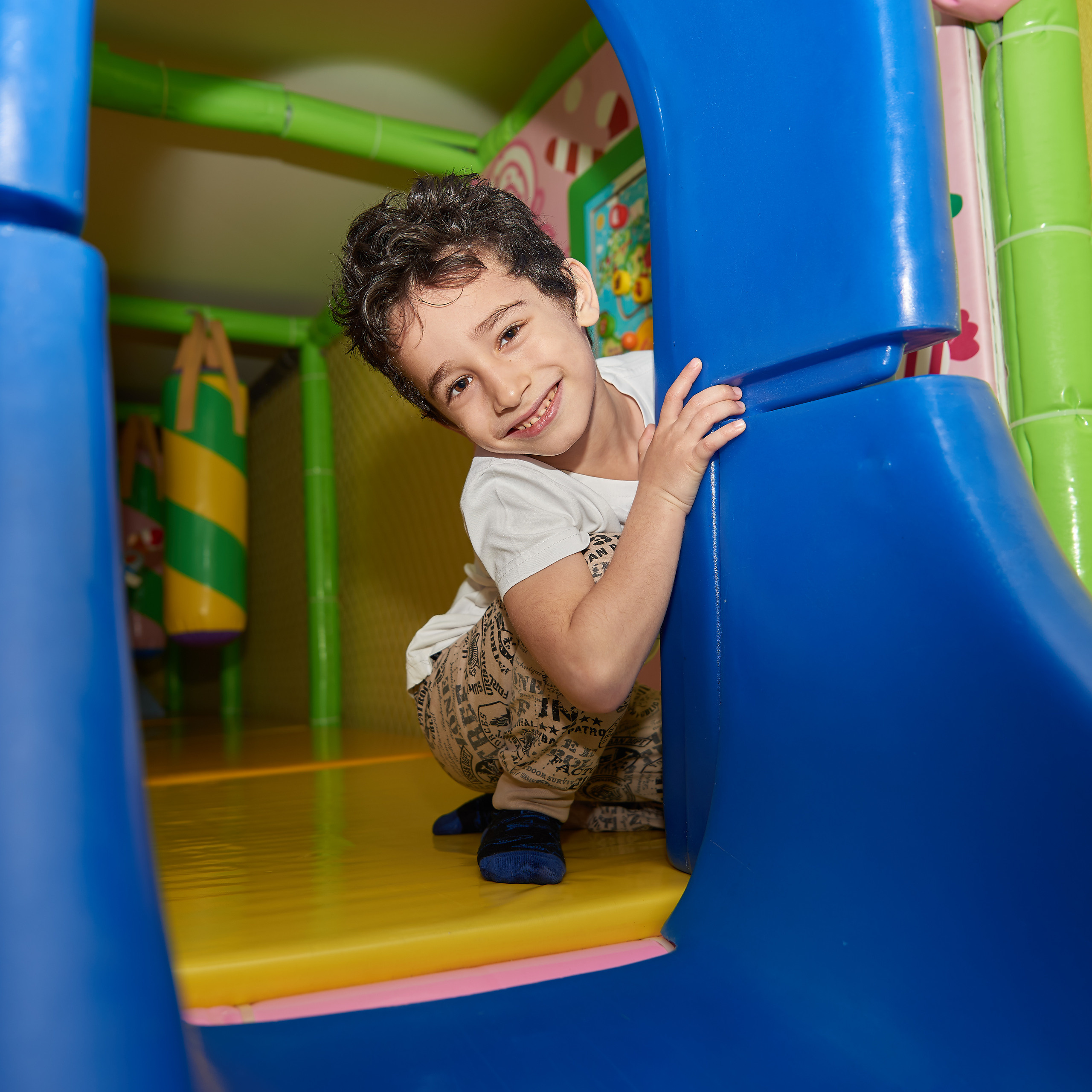 Детские дни рождения. Фотограф для жизни, бизнеса и соц сетей Ирина Нечет, Владивосток