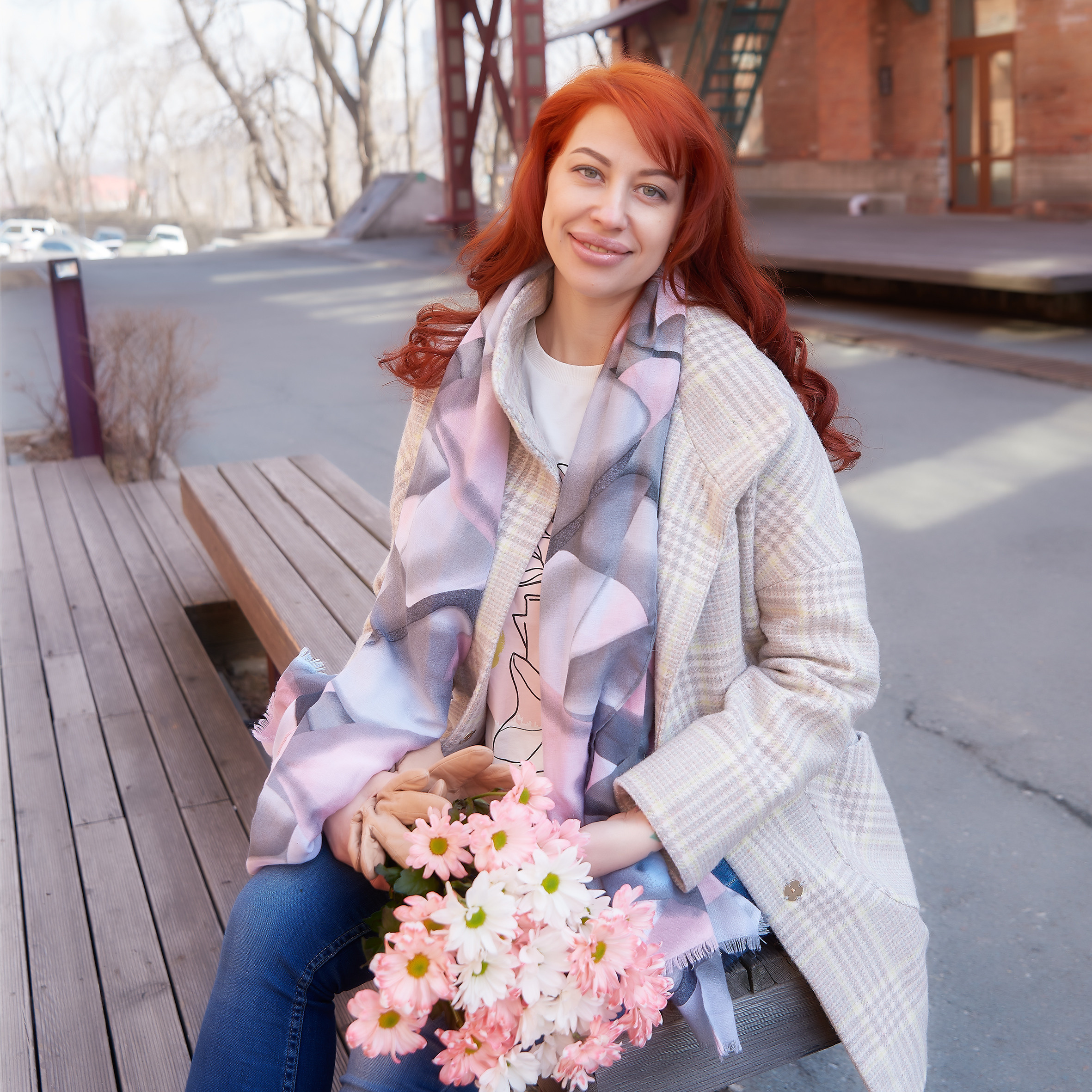 Весенняя фотопрогулка. Фотограф для жизни, бизнеса и соц сетей Ирина Нечет, Владивосток