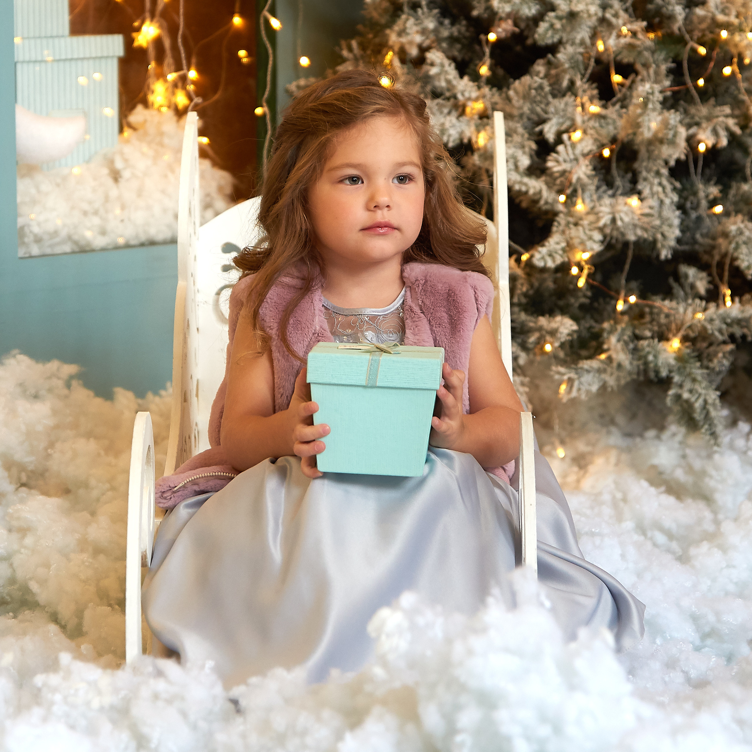 Новогодние съёмки. Фотограф для жизни, бизнеса и соц сетей Ирина Нечет, Владивосток