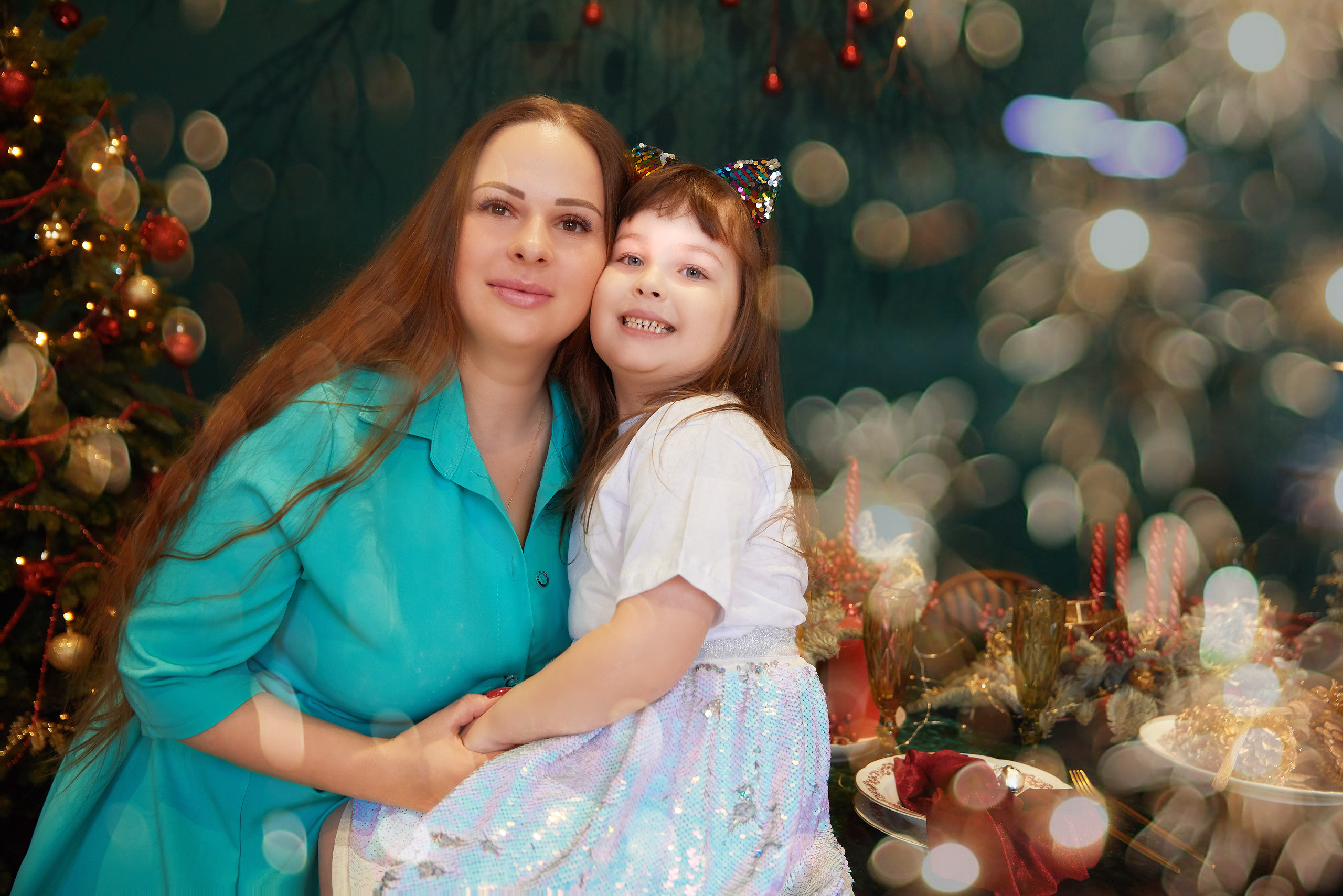 Новогодние съёмки. Фотограф для жизни, бизнеса и соц сетей Ирина Нечет, Владивосток