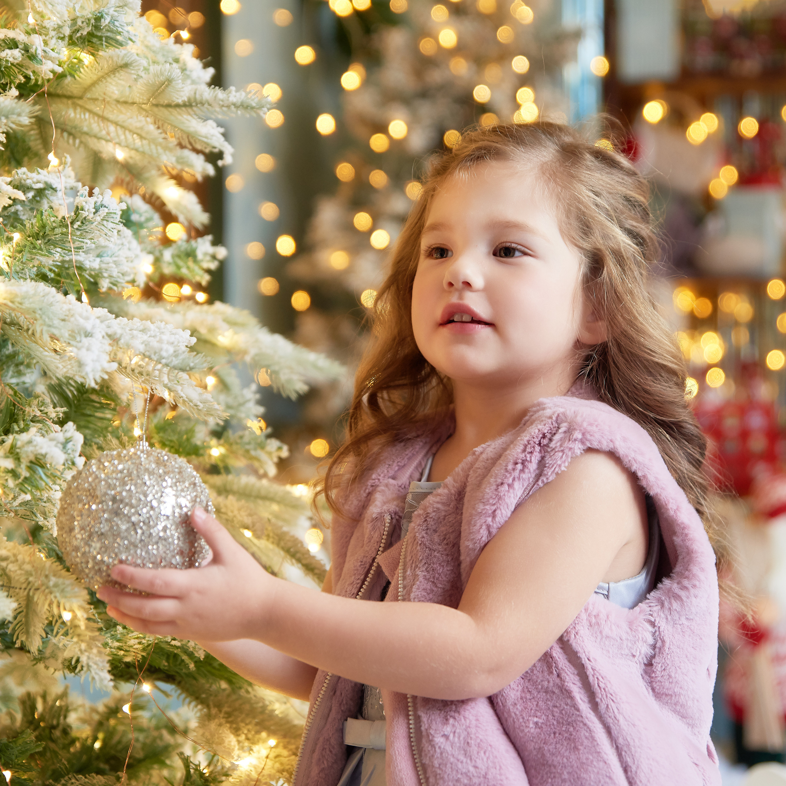 Новогодние съёмки. Фотограф для жизни, бизнеса и соц сетей Ирина Нечет, Владивосток