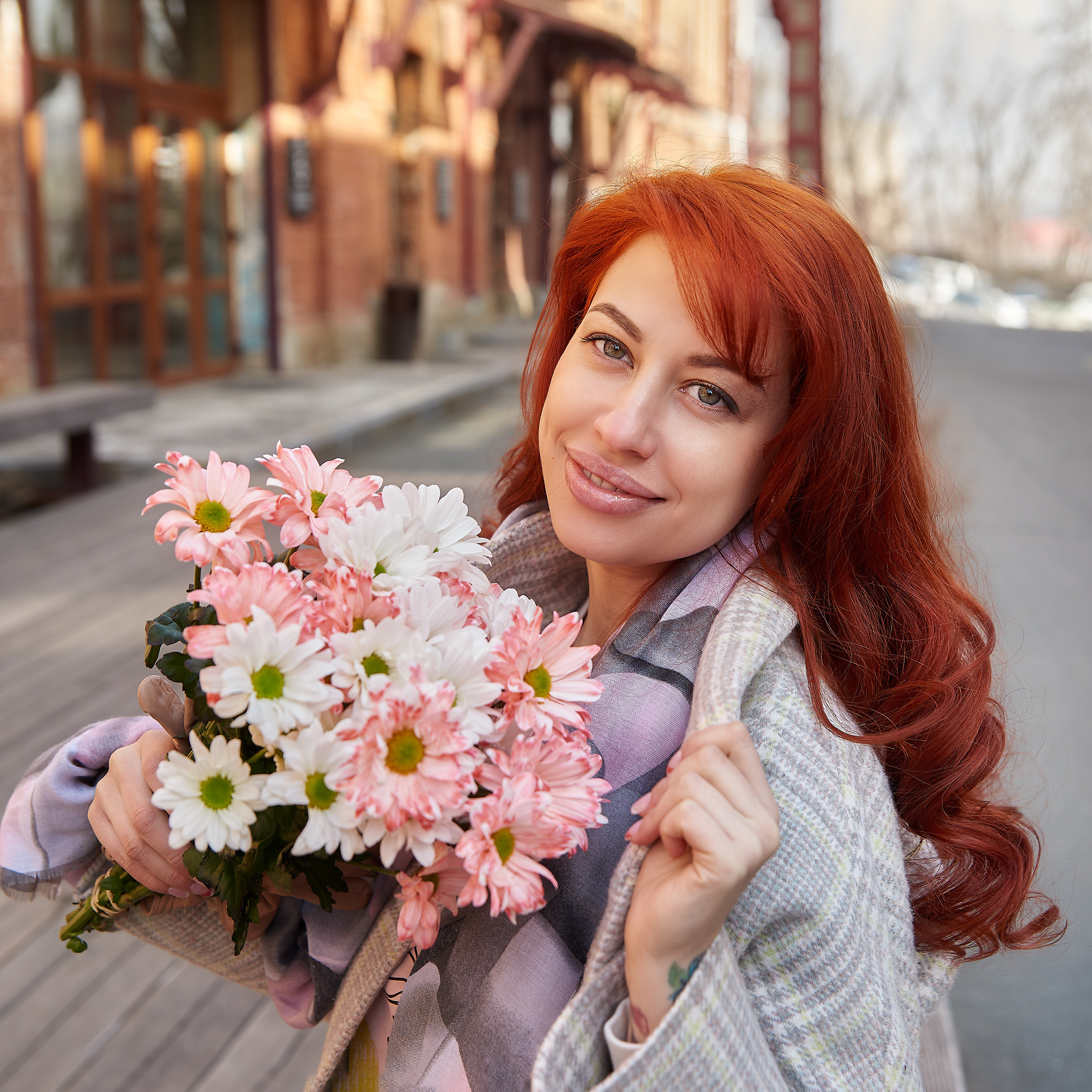 Весенняя фотопрогулка. Фотограф для жизни, бизнеса и соц сетей Ирина Нечет, Владивосток