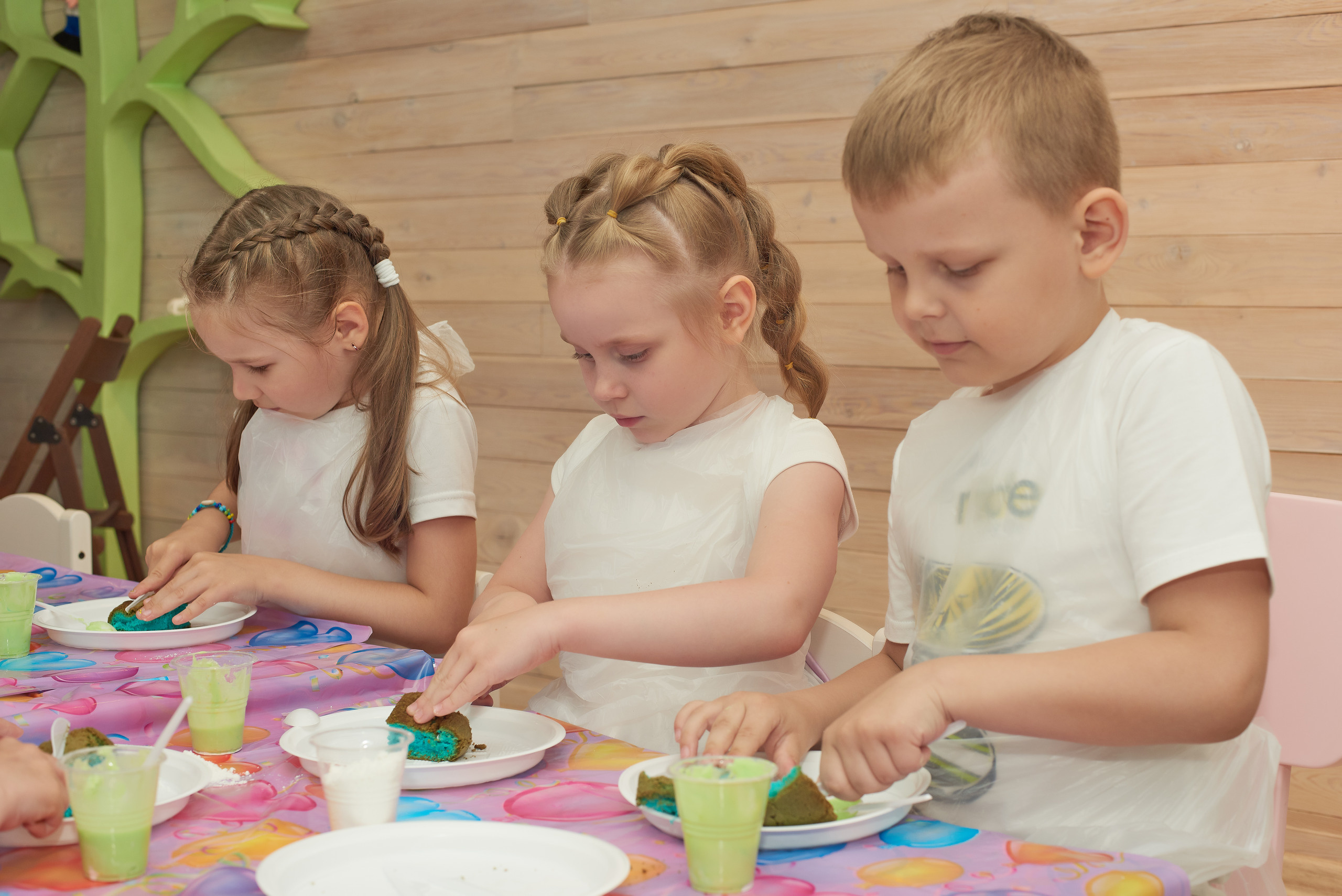 Детские дни рождения. Фотограф для жизни, бизнеса и соц сетей Ирина Нечет, Владивосток