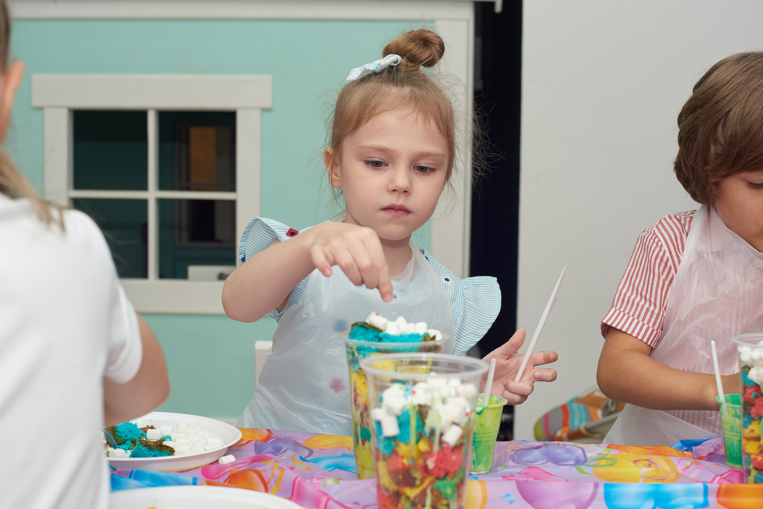 Детские дни рождения. Фотограф для жизни, бизнеса и соц сетей Ирина Нечет, Владивосток