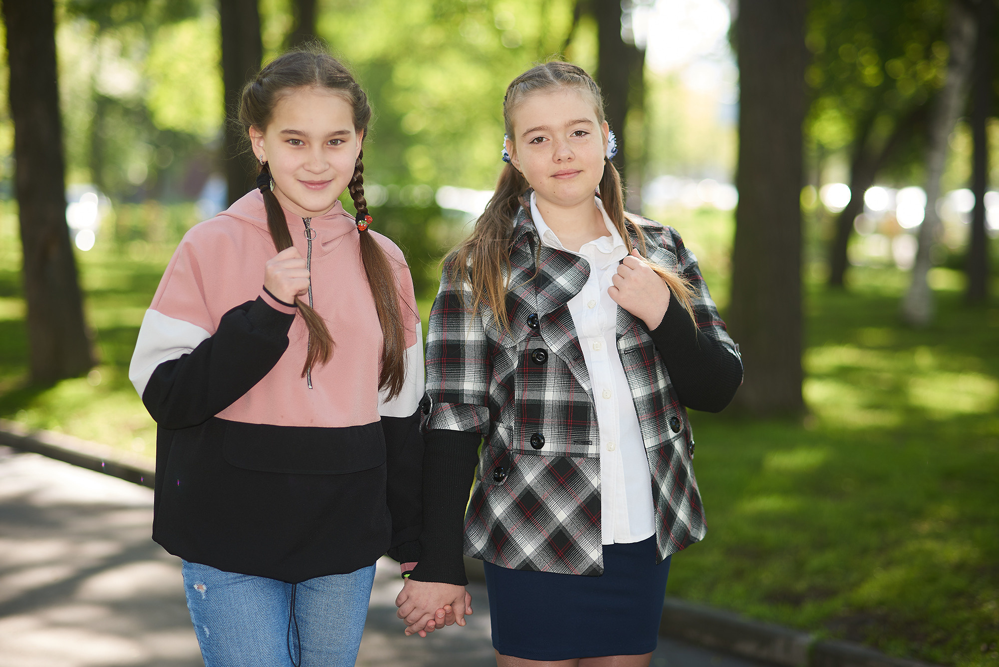 Школьное фото. Фотограф для жизни, бизнеса и соц сетей Ирина Нечет, Владивосток