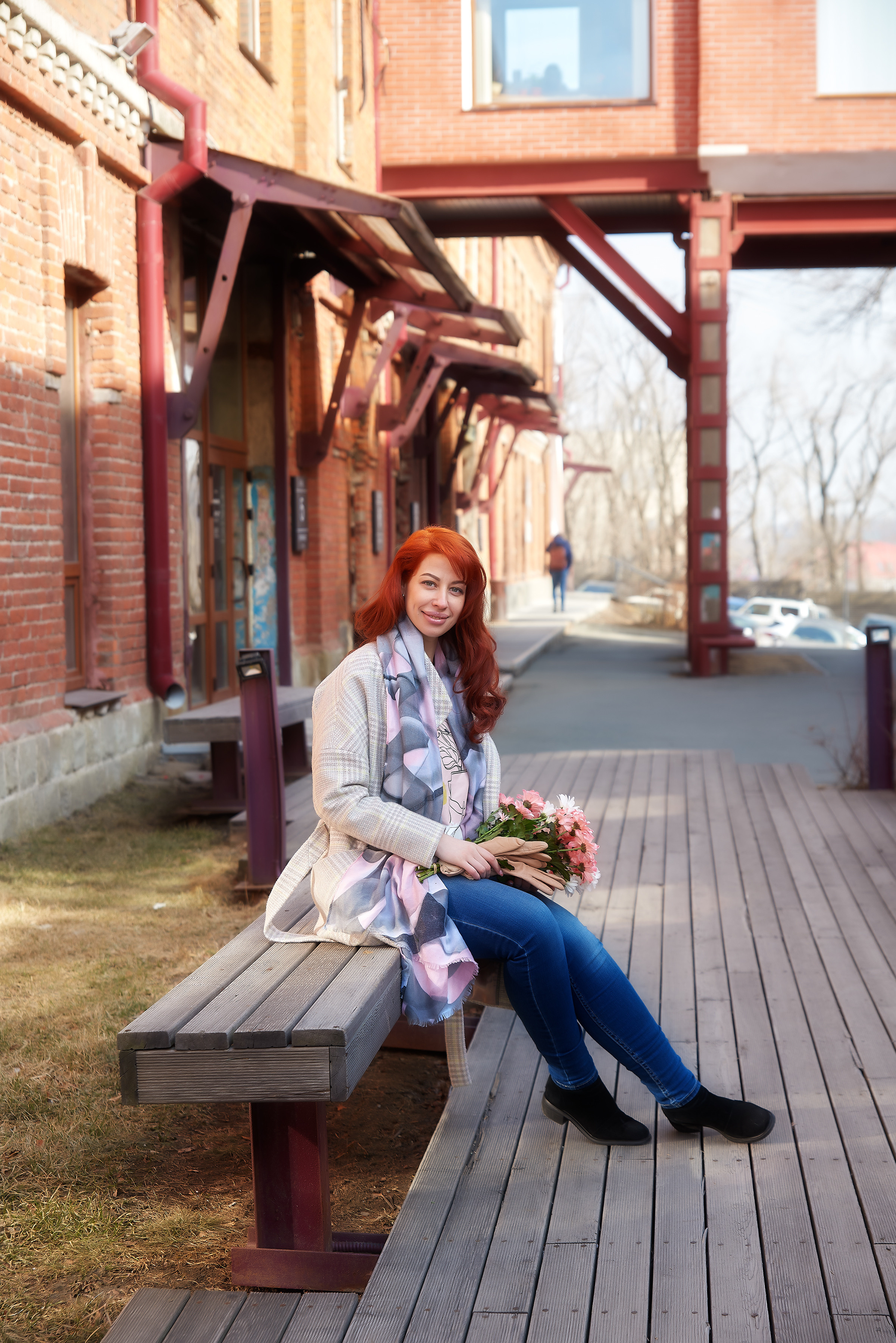 Весенняя фотопрогулка. Фотограф для жизни, бизнеса и соц сетей Ирина Нечет, Владивосток