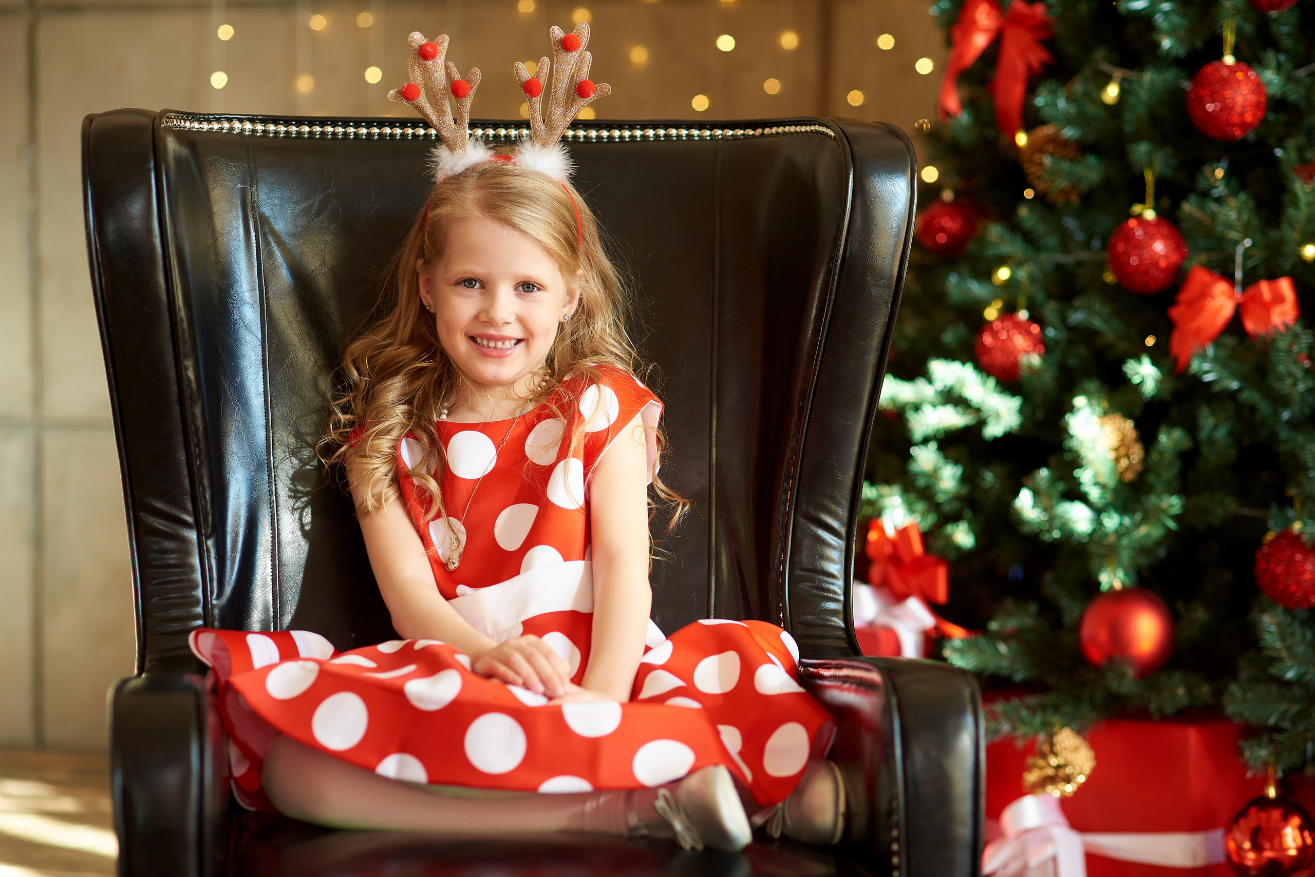 Новогодние съёмки. Фотограф для жизни, бизнеса и соц сетей Ирина Нечет, Владивосток